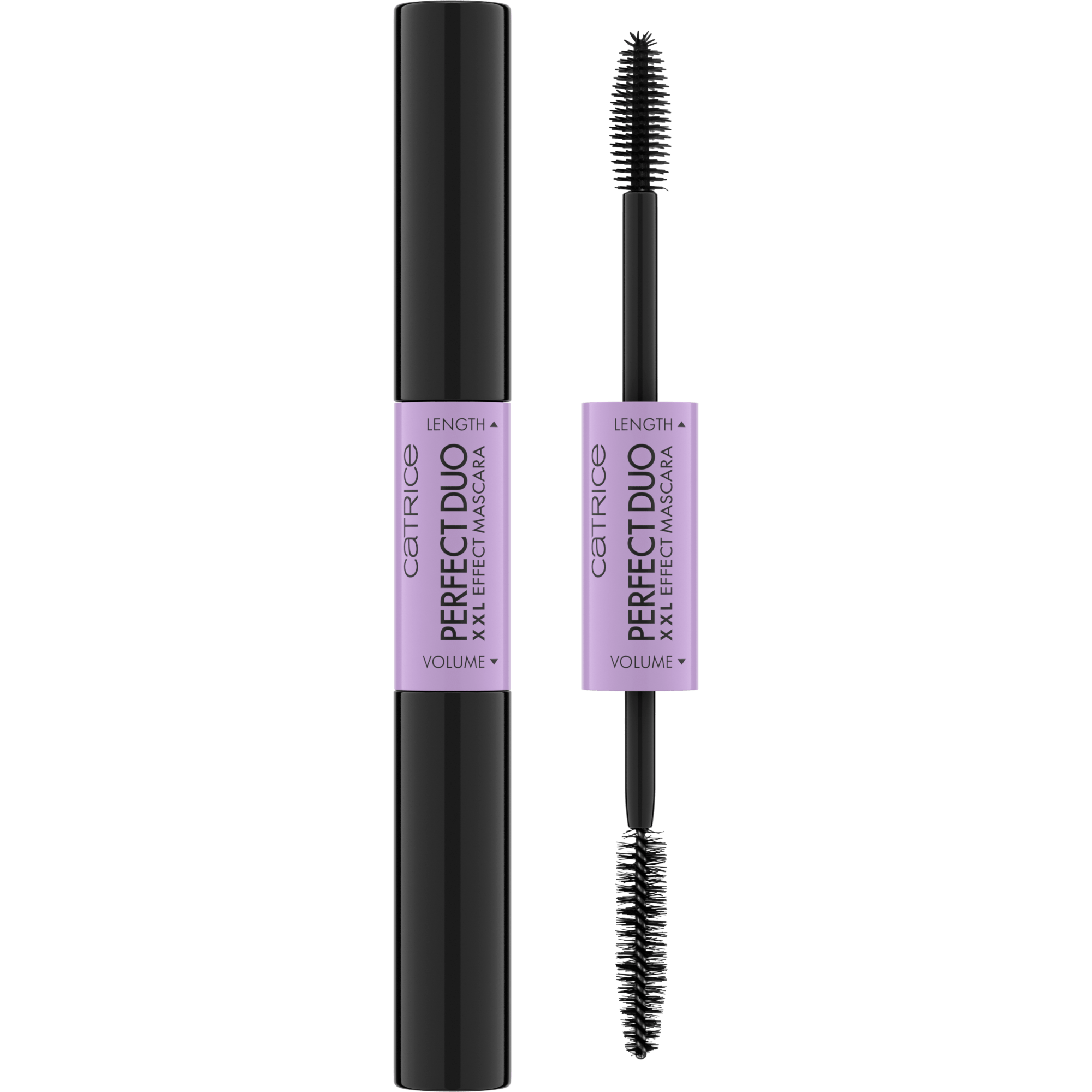 Buy CATRICE Perfect Duo XXL Effect Mascara Black online