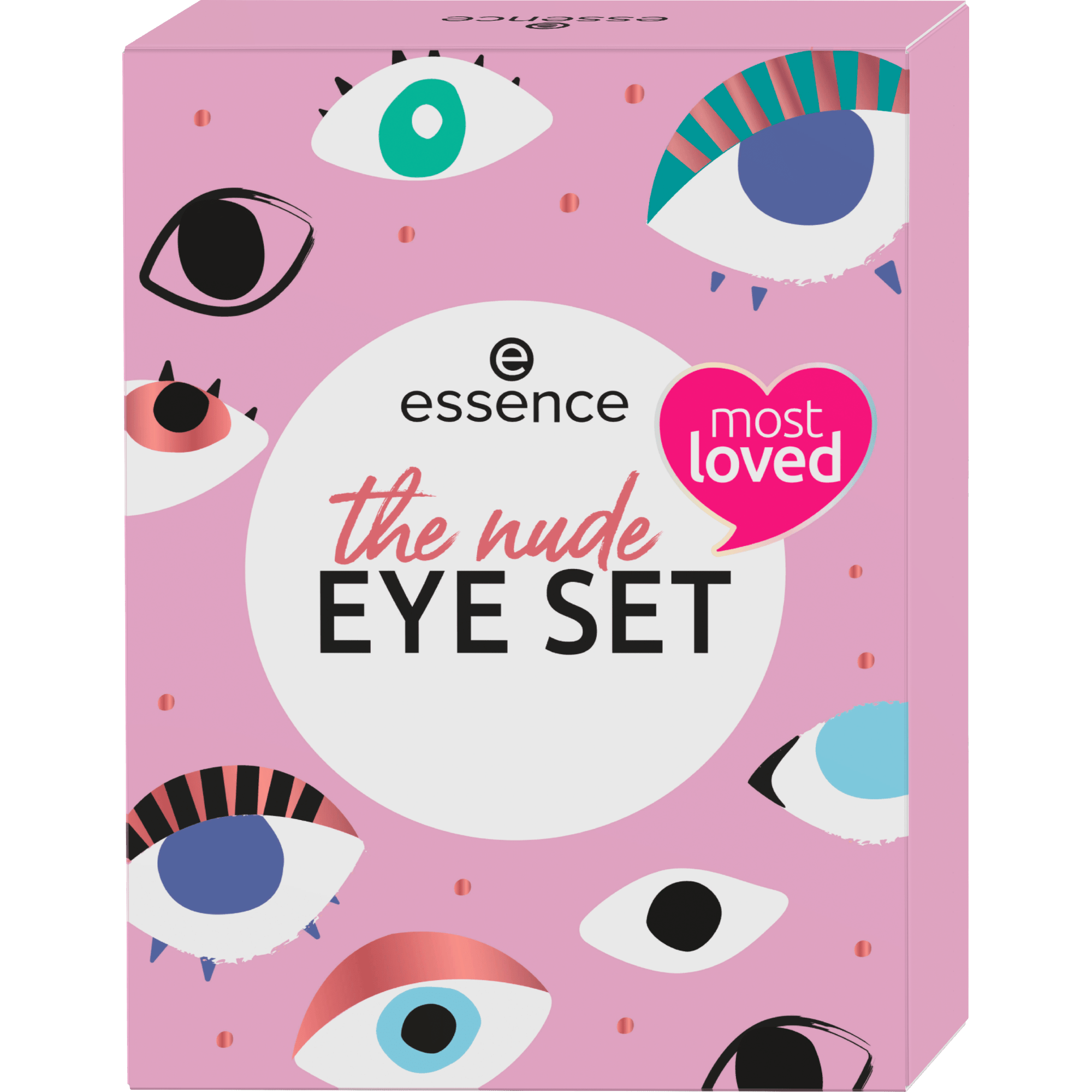 Buy essence the nude eye set online