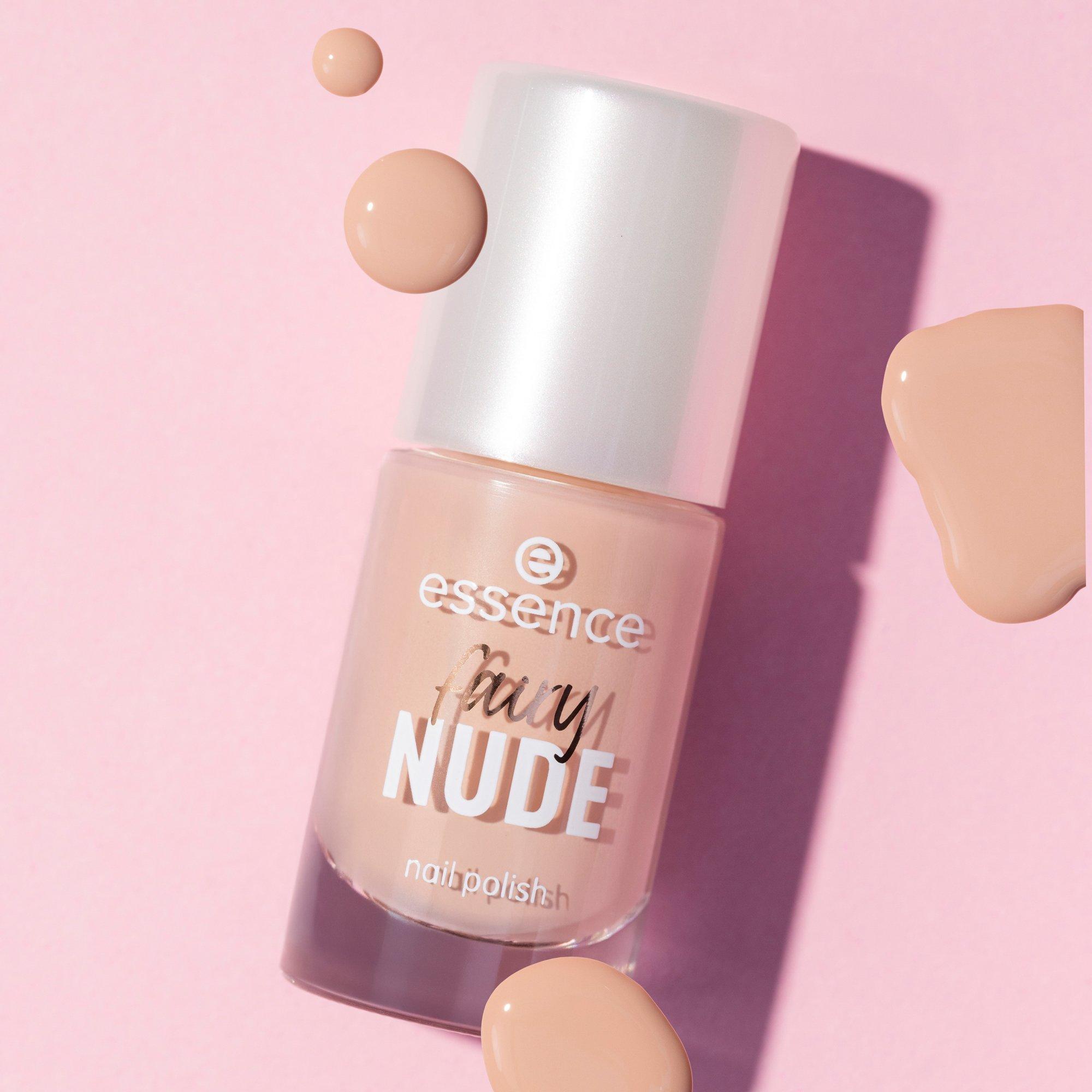Koop essence fairy NUDE nagellak online