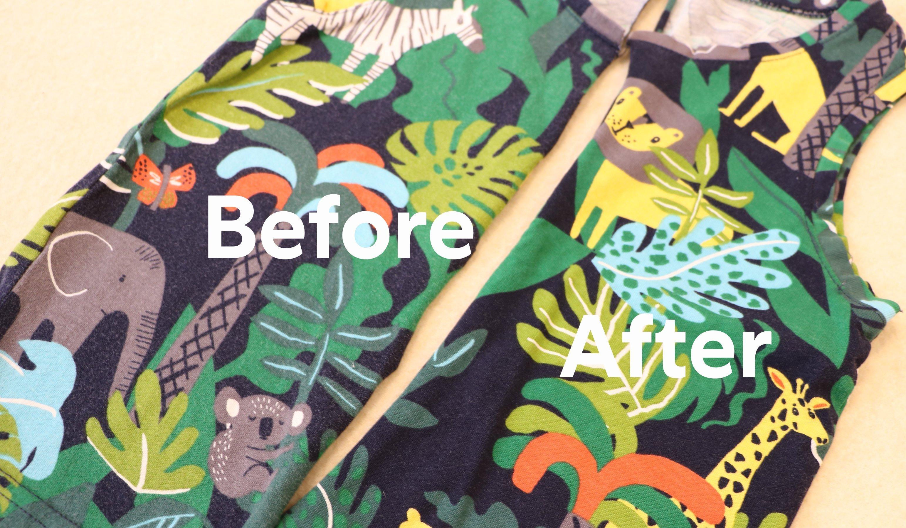 BIORESTORE, a revolutionary laundry care product Lindex