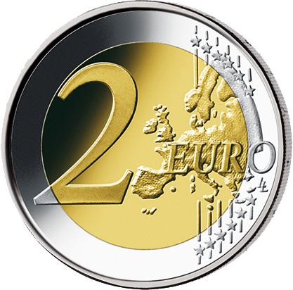 2EuroKomplettsatz 2022 "Thüringen" MDM