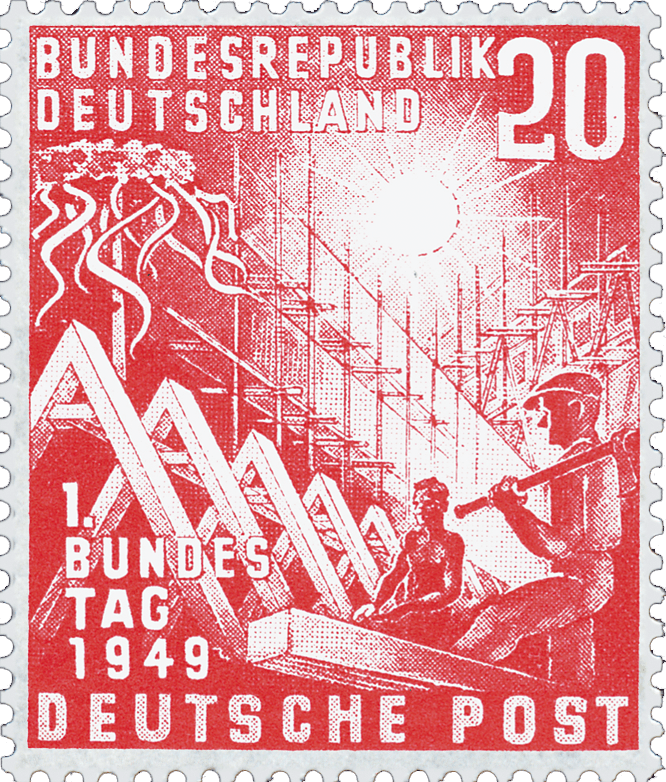 Deutsche Briefmarken Jahrgangssätze postfrisch borek.de