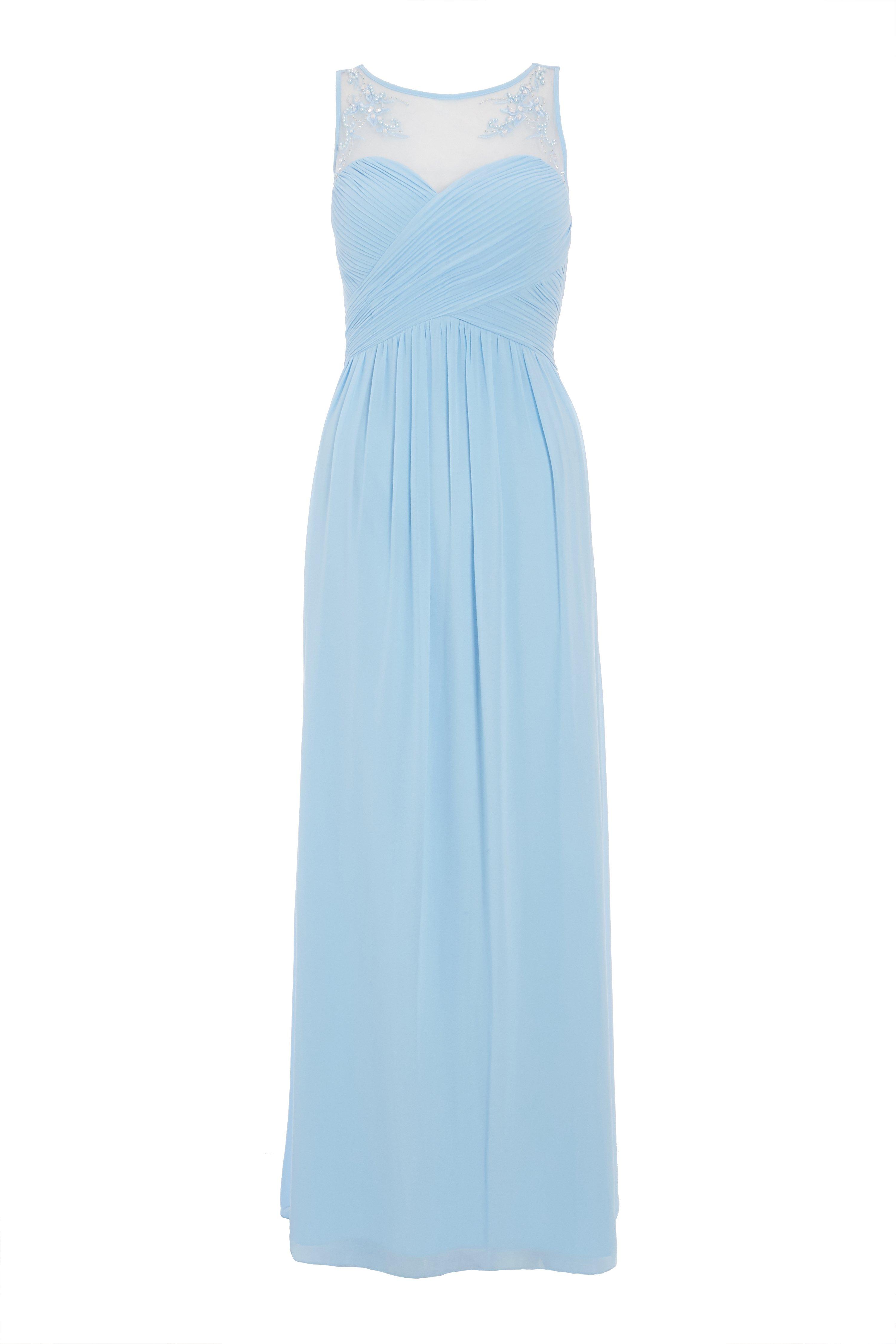 quiz blue dress Dresses Images 2022