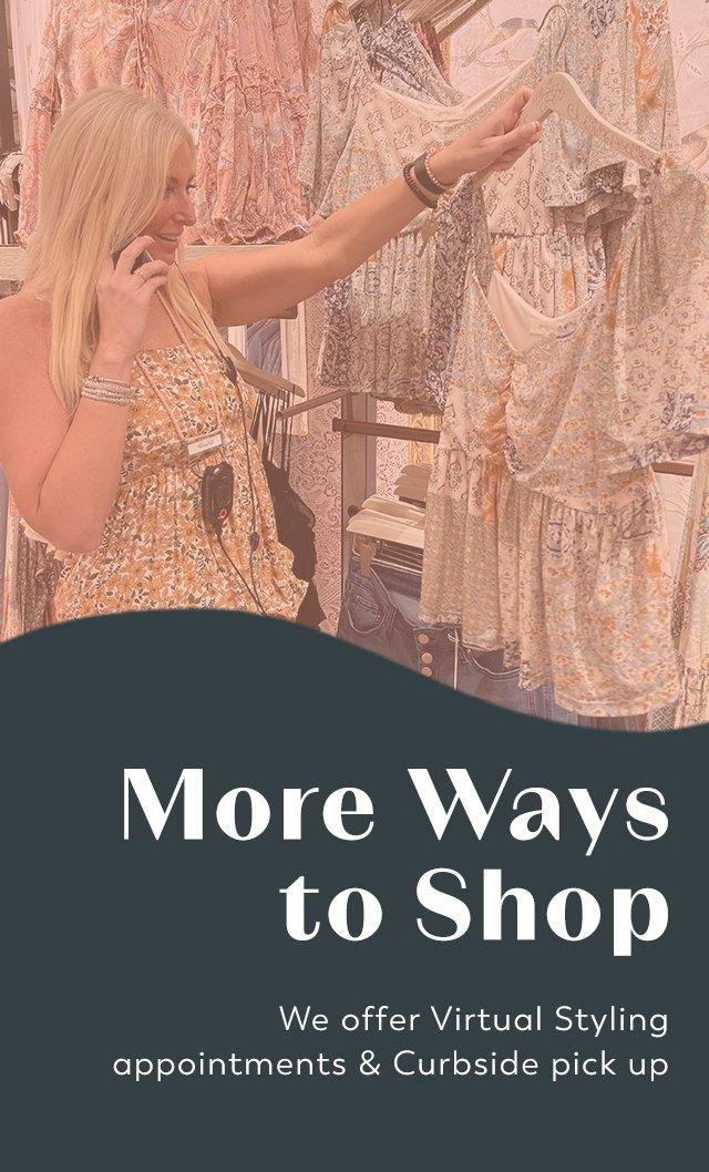 Curbside Pickup ARULA