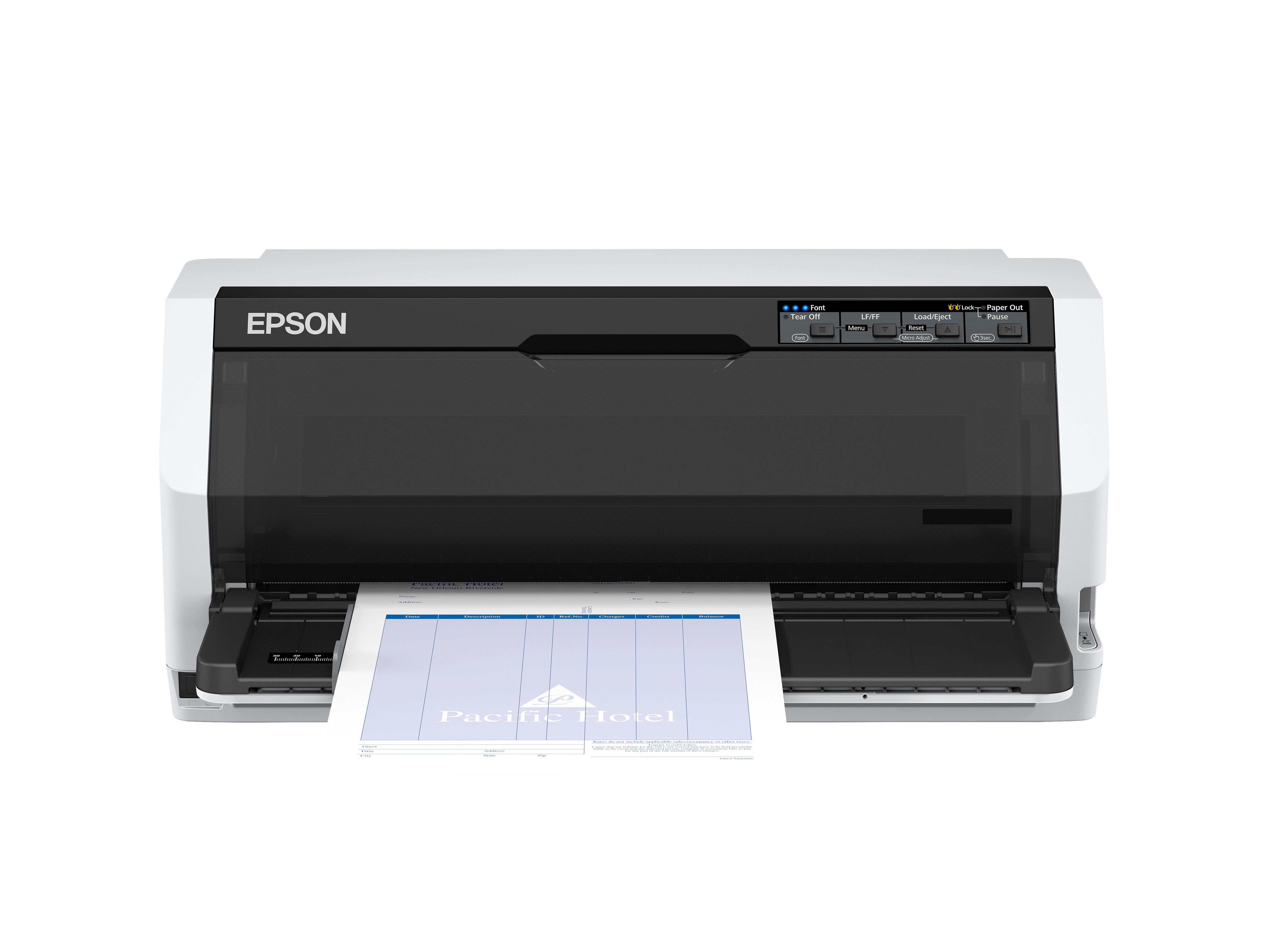 Epson LQ690II Matrixprinters Printers Producten Epson Nederland