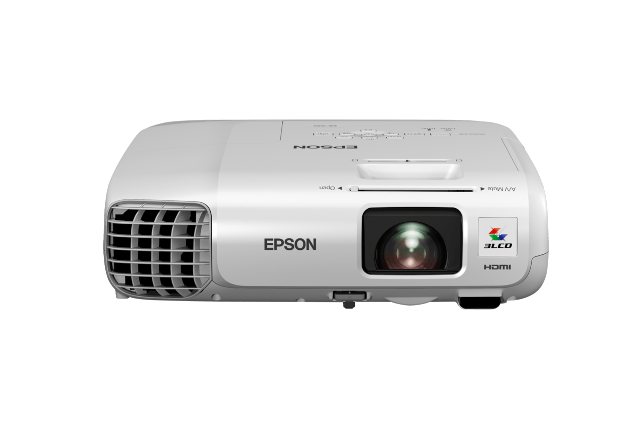 EB945 Mobile Projectors Products Epson Europe