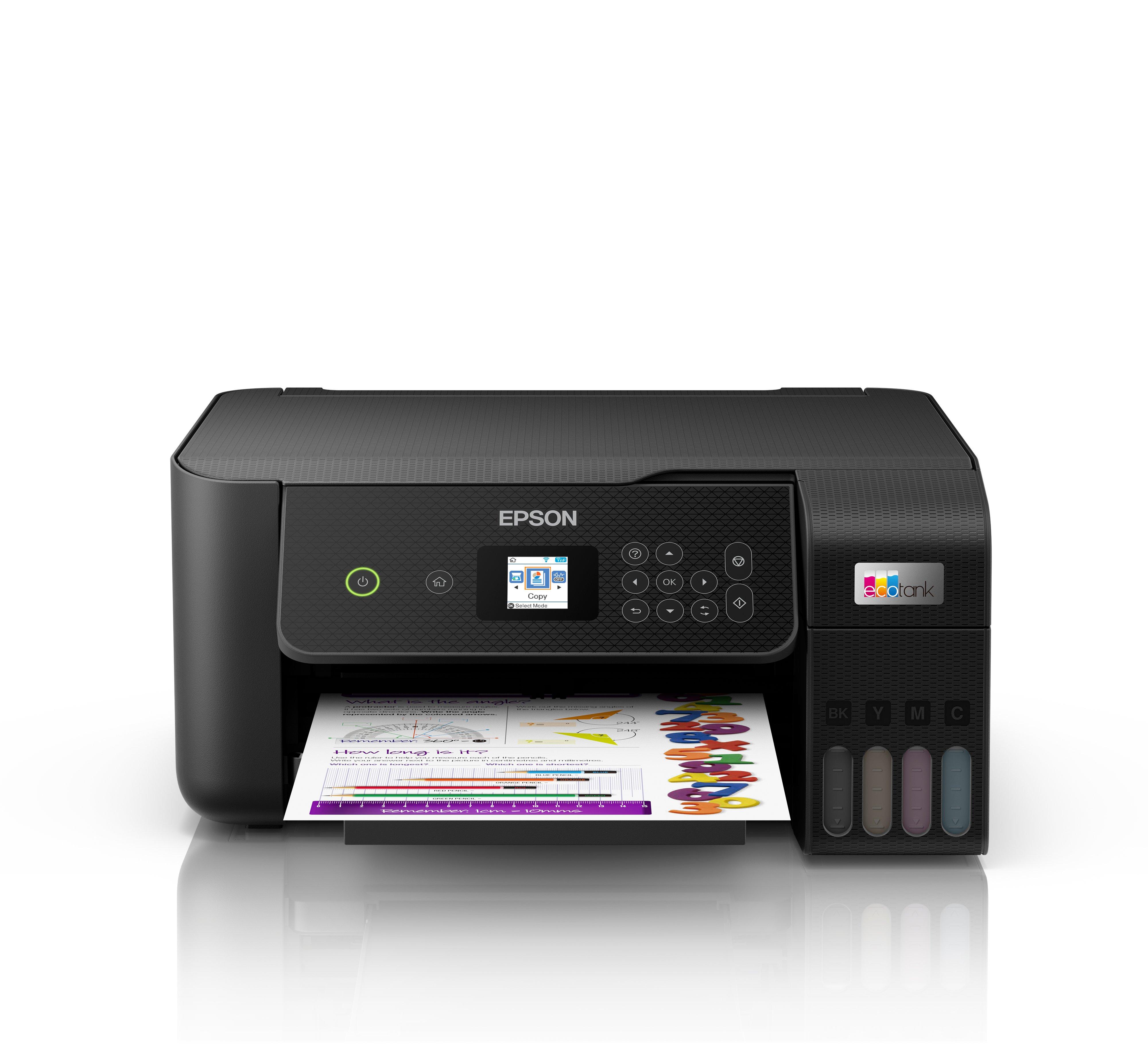 EcoTank ET2825 Consumer Inkjetprintere Printere Produkter
