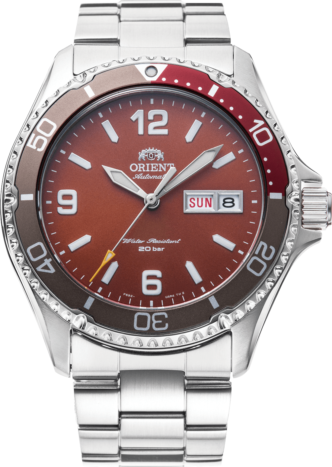 Orient Mako Arabic Dial Orient Brands Orient Watches UK Official