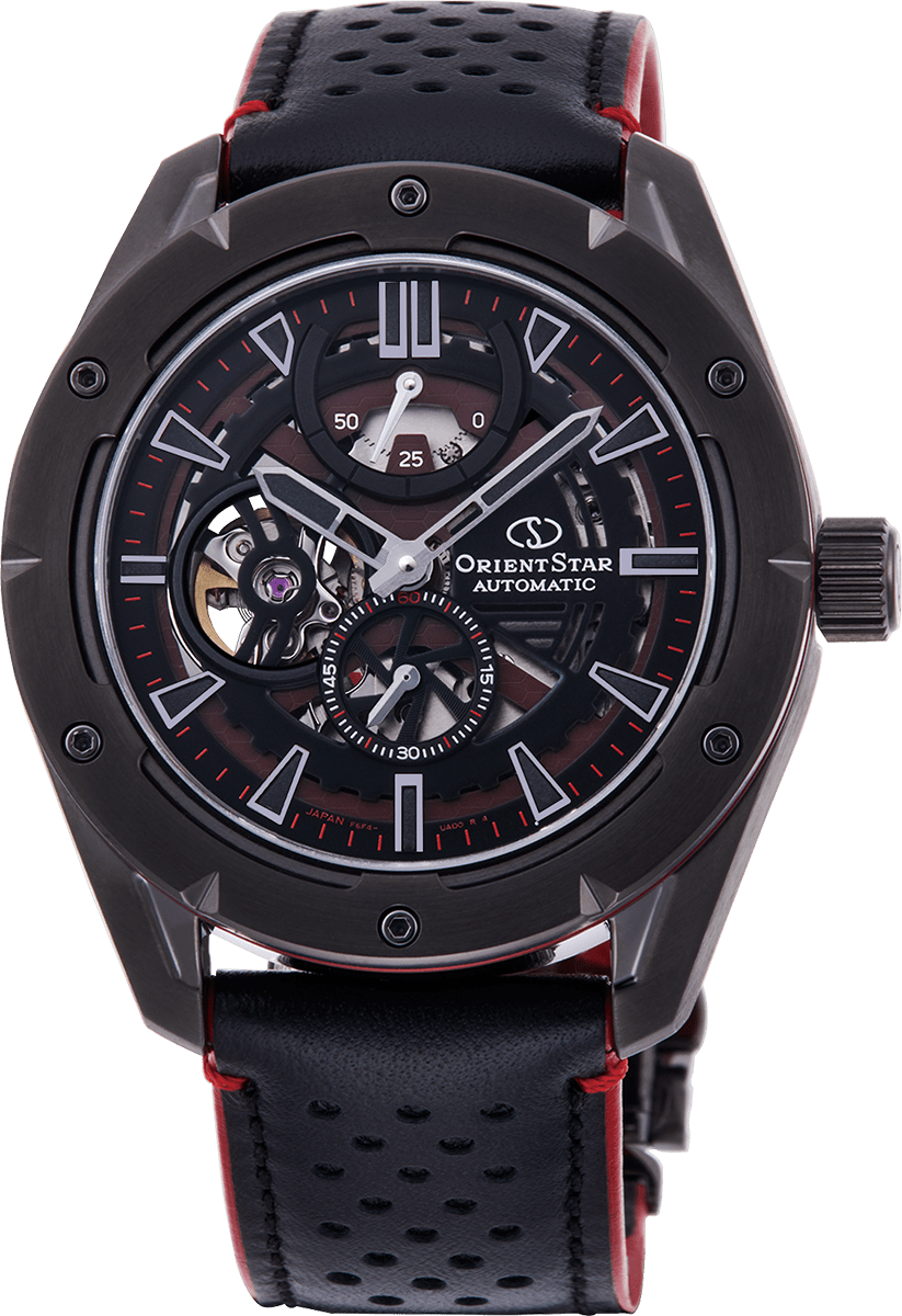 Orient Star AvantGarde Skeleton Orient Star Brands Orient