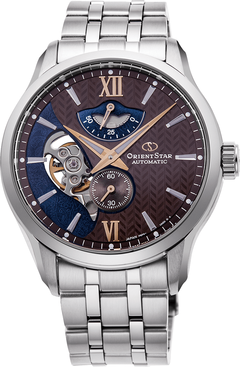 Orient Star Layered Skeleton Orient Star Brands Orient Watches UK