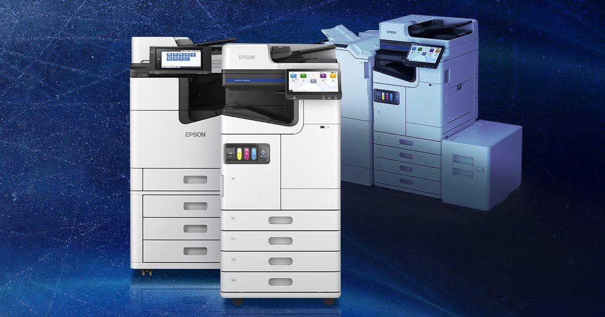 GħanNegozji IsSerje WorkForce Enterprise Epson Malta