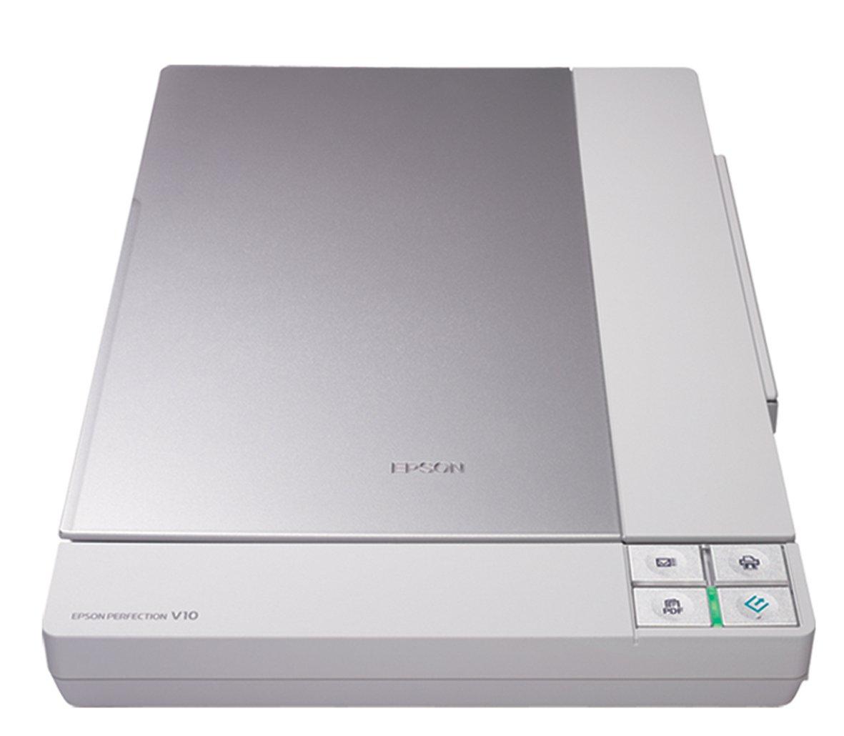 Epson Perfection V10 Scanner grand public Scanners Produits