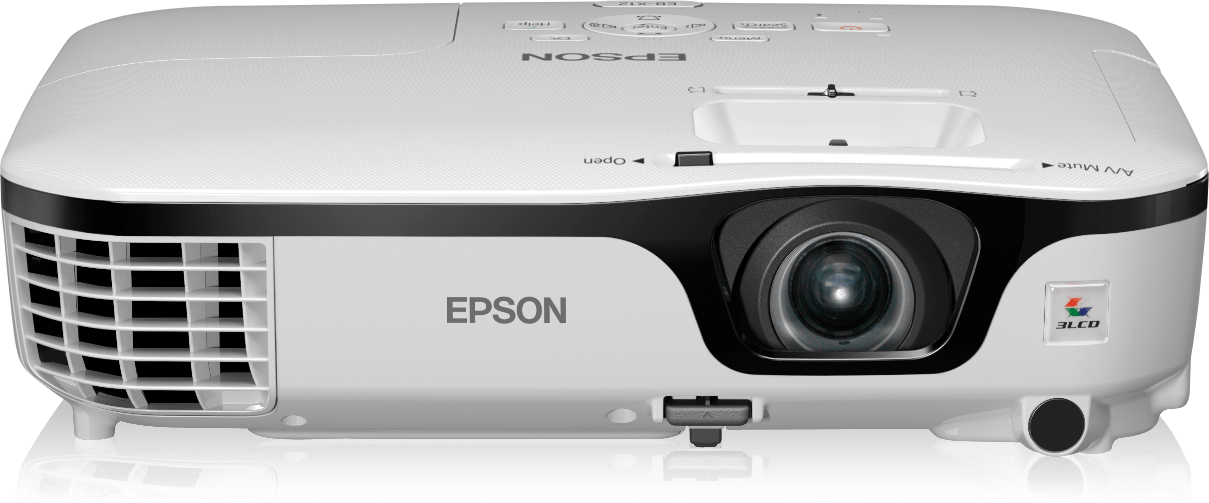 Epson EBX12 Portable Projecteurs Produits Epson Europe