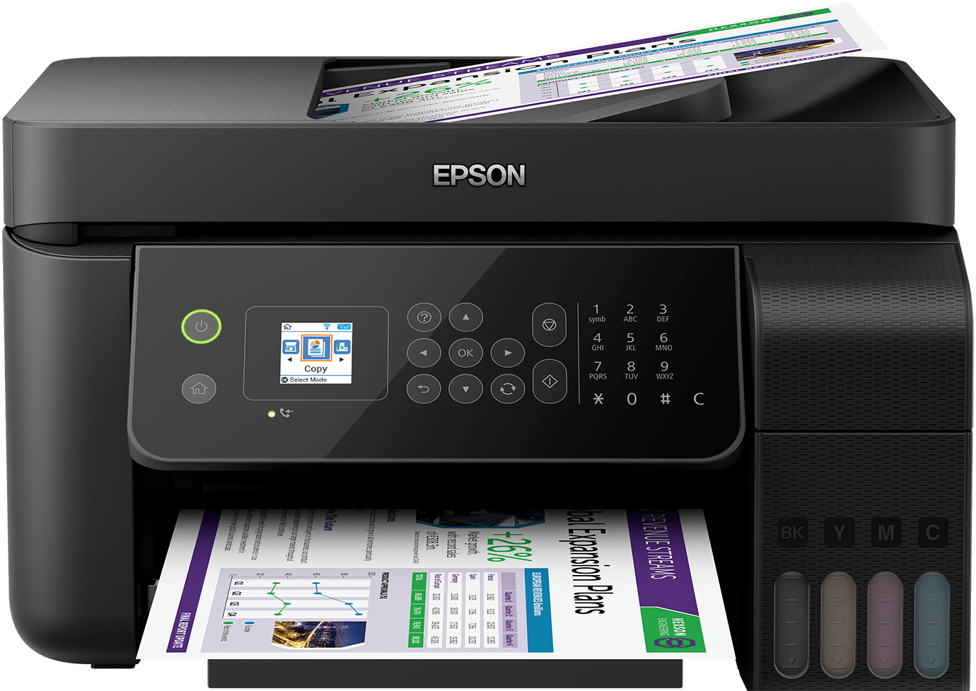 Epson EcoTank ETL5190 Consumer Tintenstrahldrucker Drucker