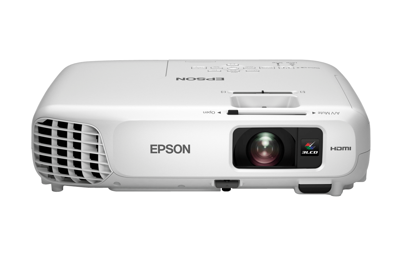 EBS18 Mobile Projectors Products Epson Europe