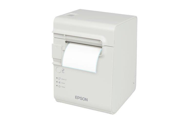 Epson TML90 Linerfree Series Label Printers POSDrucker Retail Produkte Epson