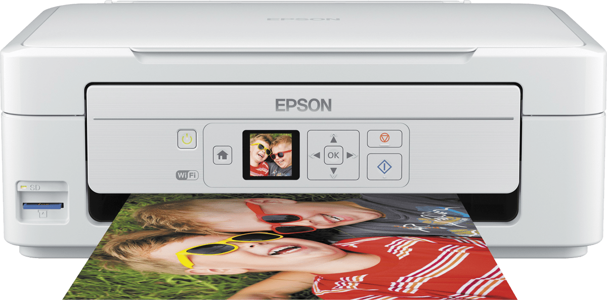 Expression Home XP335 Consumer Inkjet Printers Printers