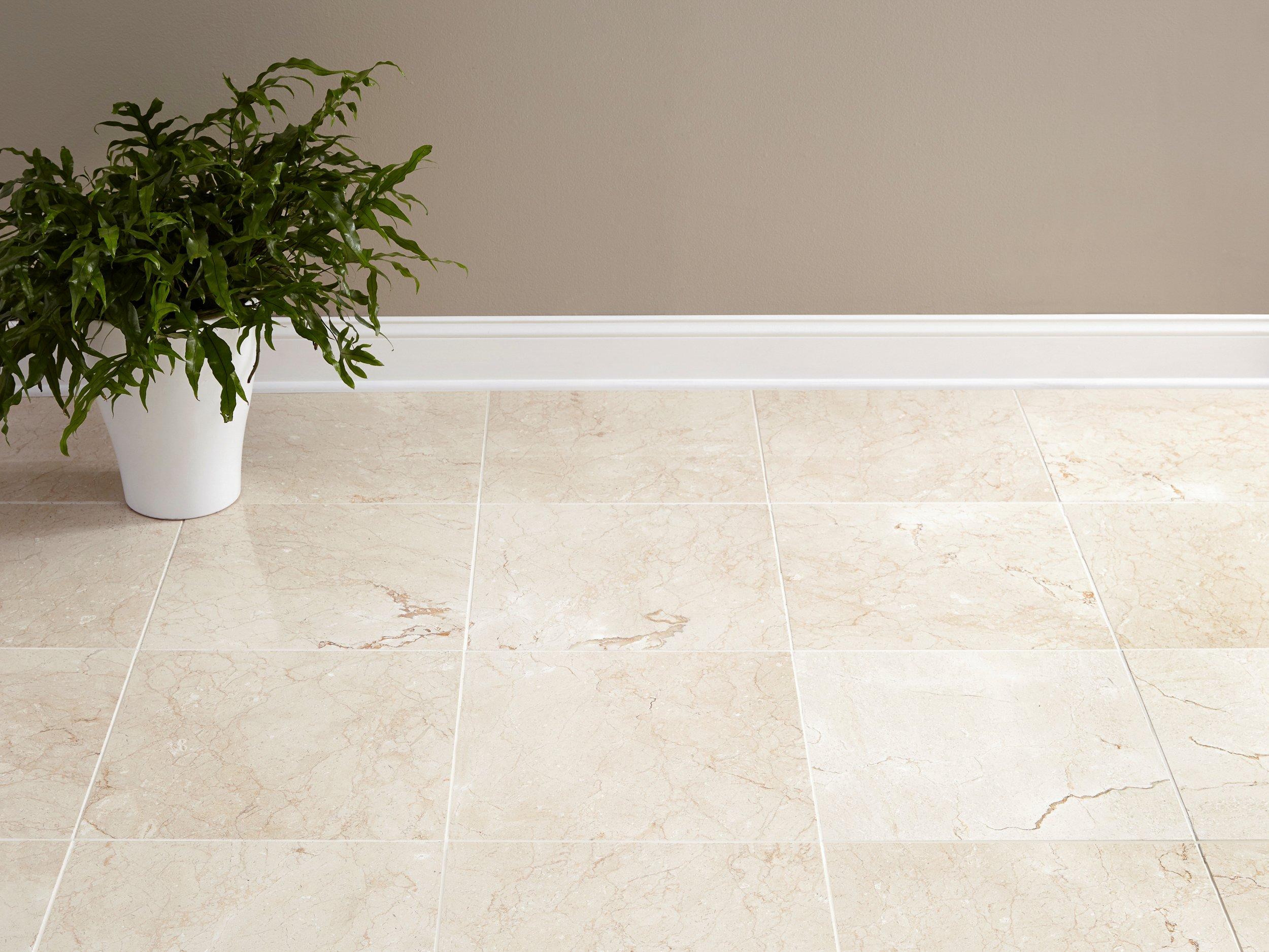 Crema Marfil Marble Floor Tiles Flooring Ideas