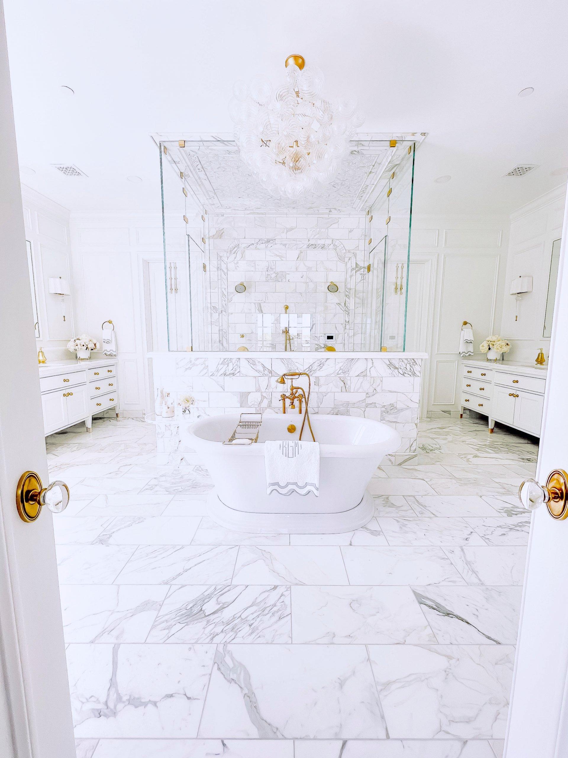 10 ShowStopping Marble Bathroom Ideas Floor & Decor Blog