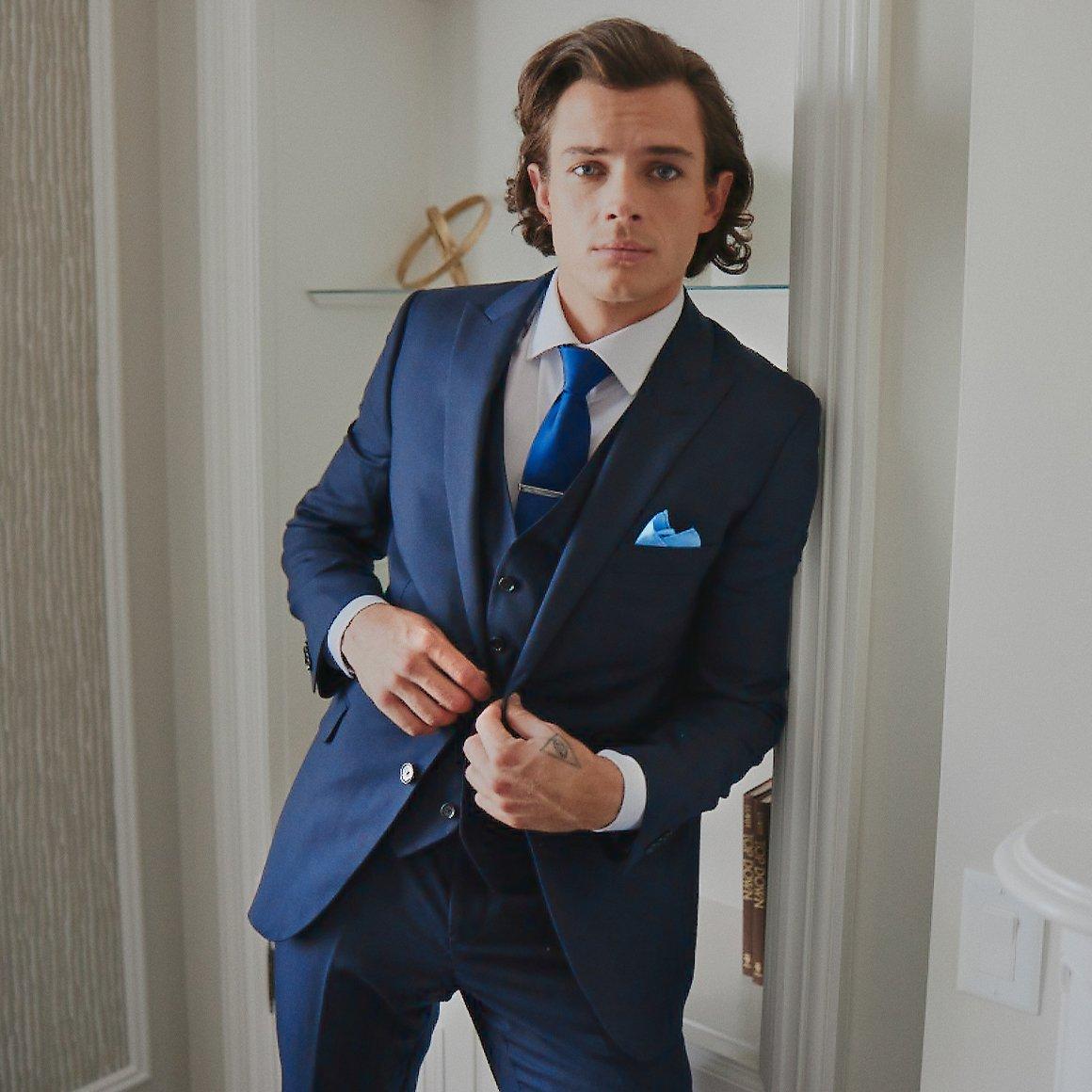 Custom Made Men's Wedding Suits, Tuxedos