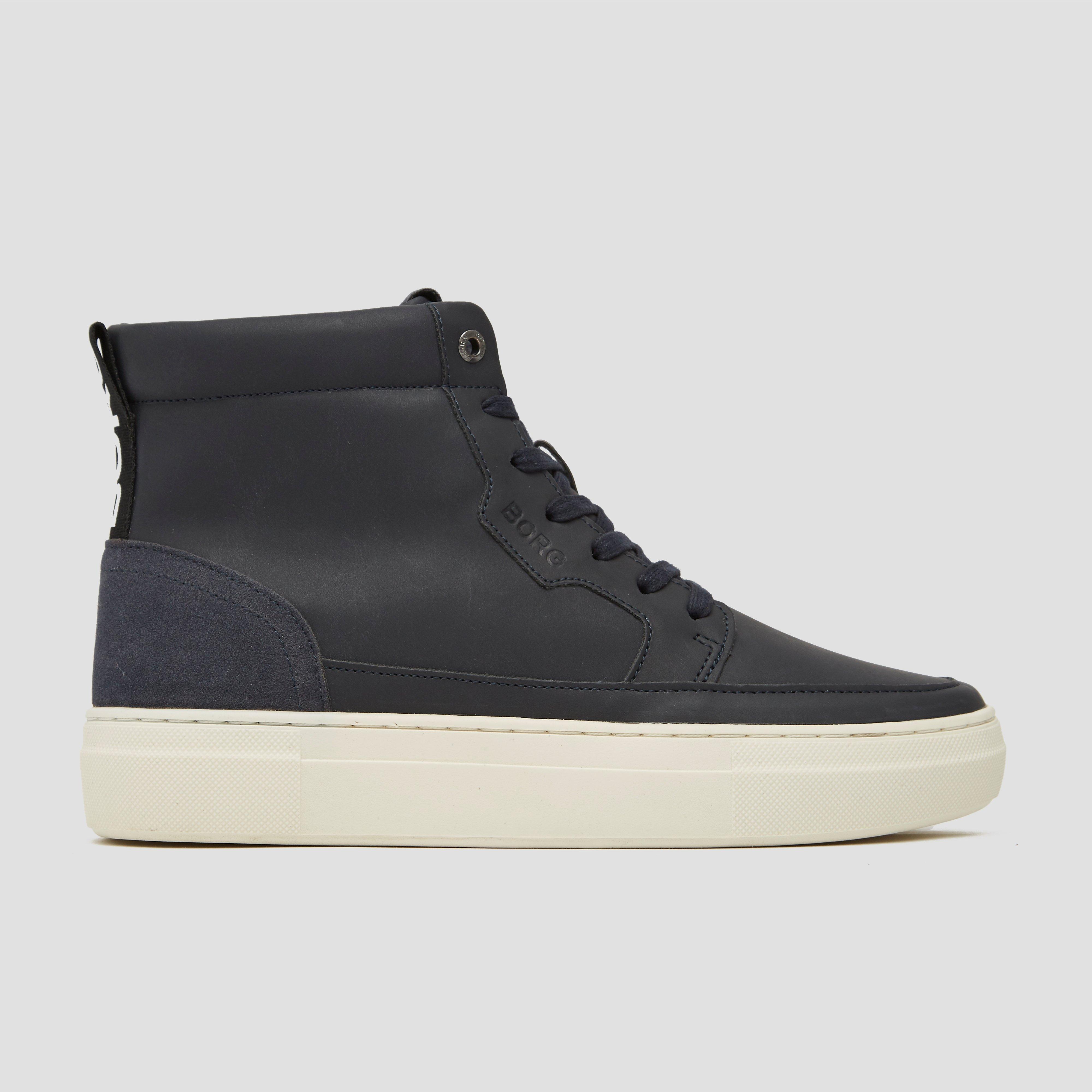 Bjorn Borg T1670 Fng Suede Sneakers Blauw Heren