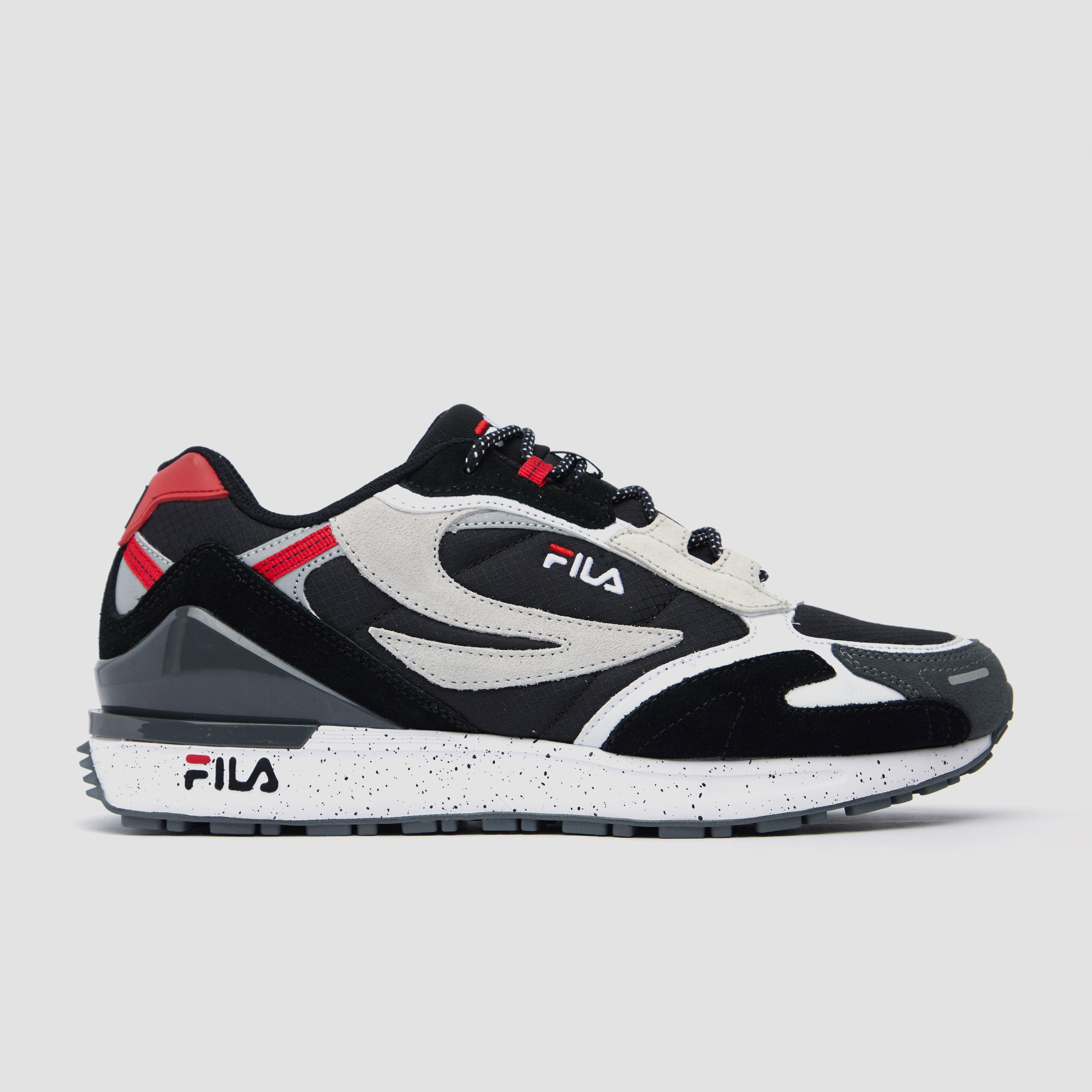 Fila Valado Sneakers Zwart/Grijs Heren