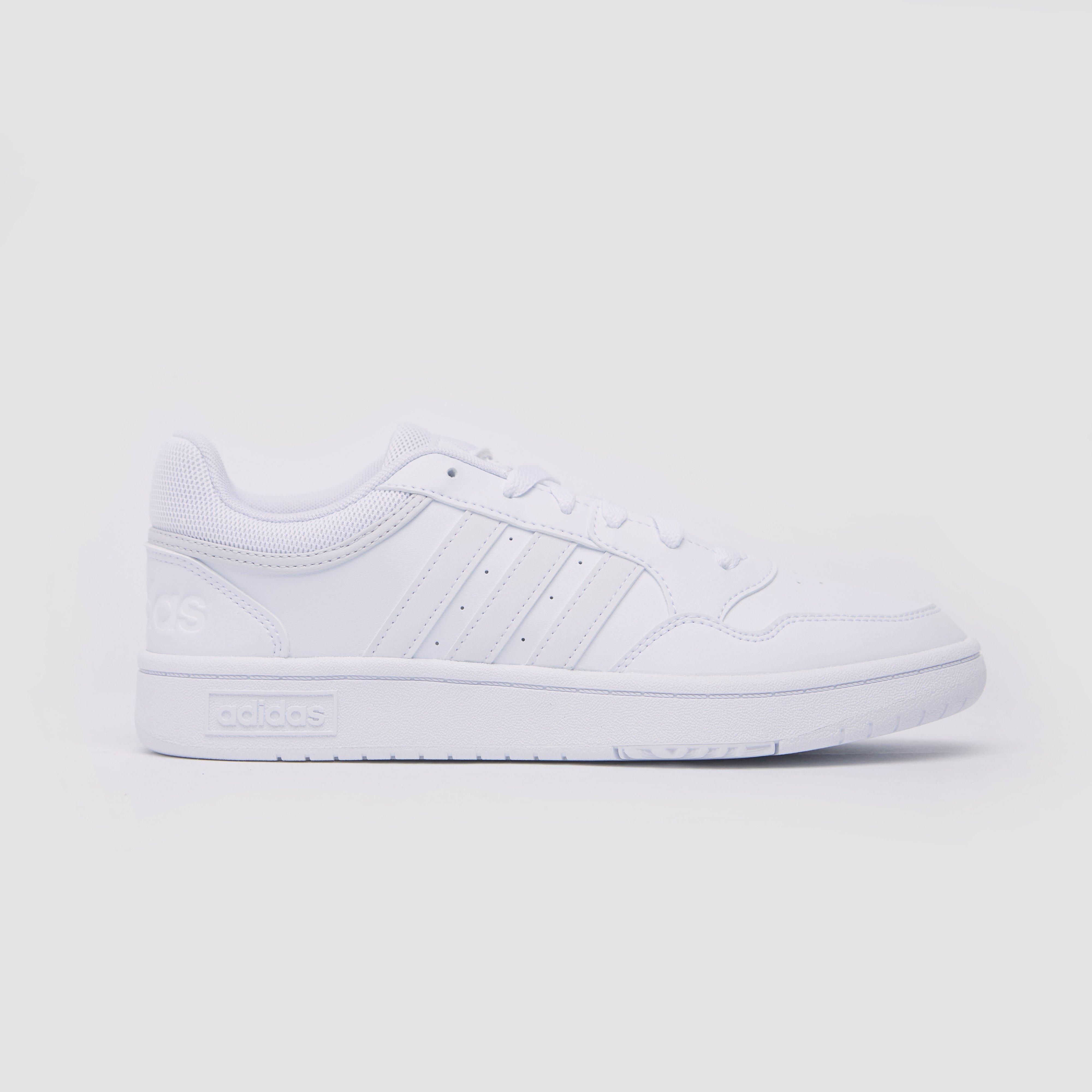 Adidas Hoops 3.0 Sneakers Wit Dames