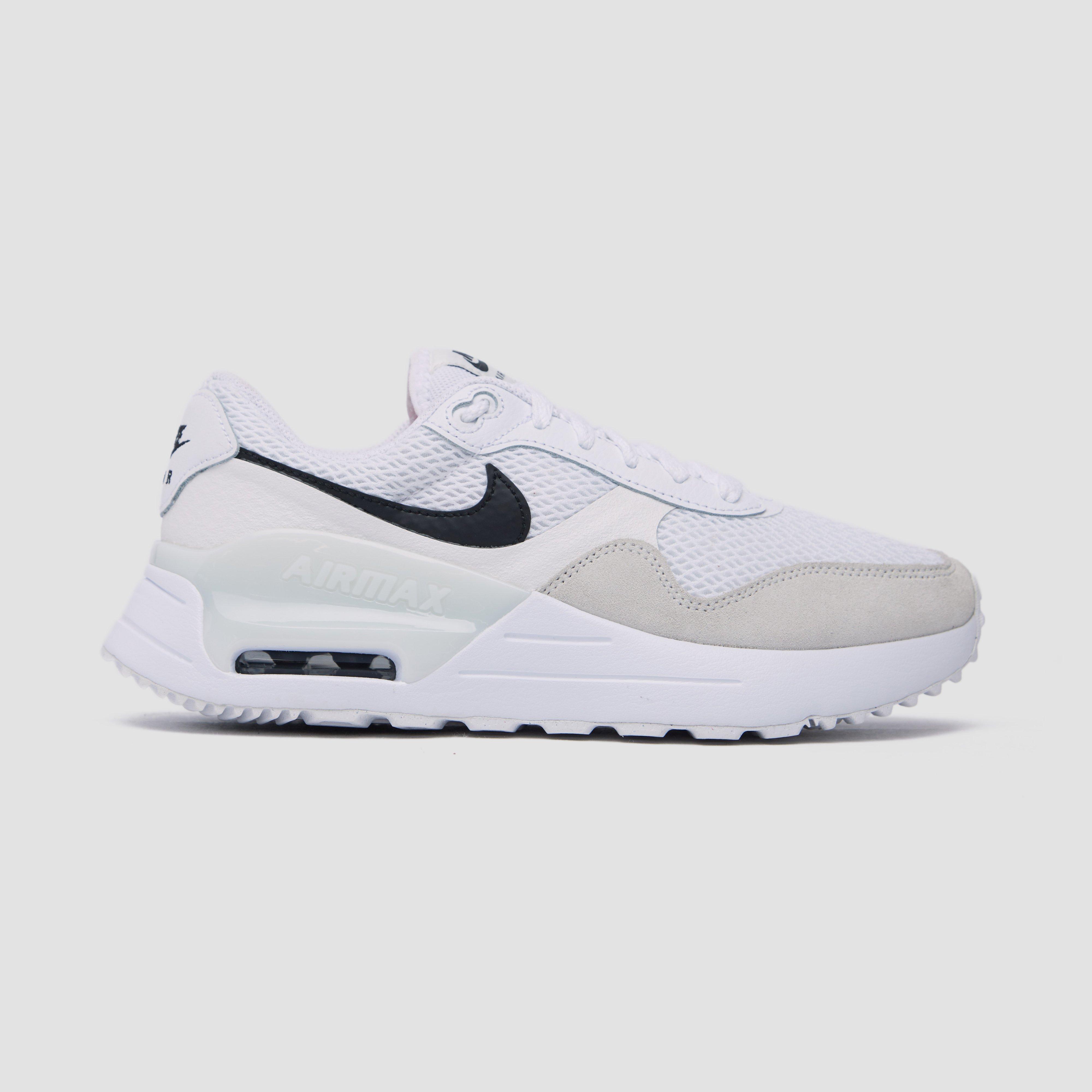 Nike Air Max System Sneakers Wit Dames
