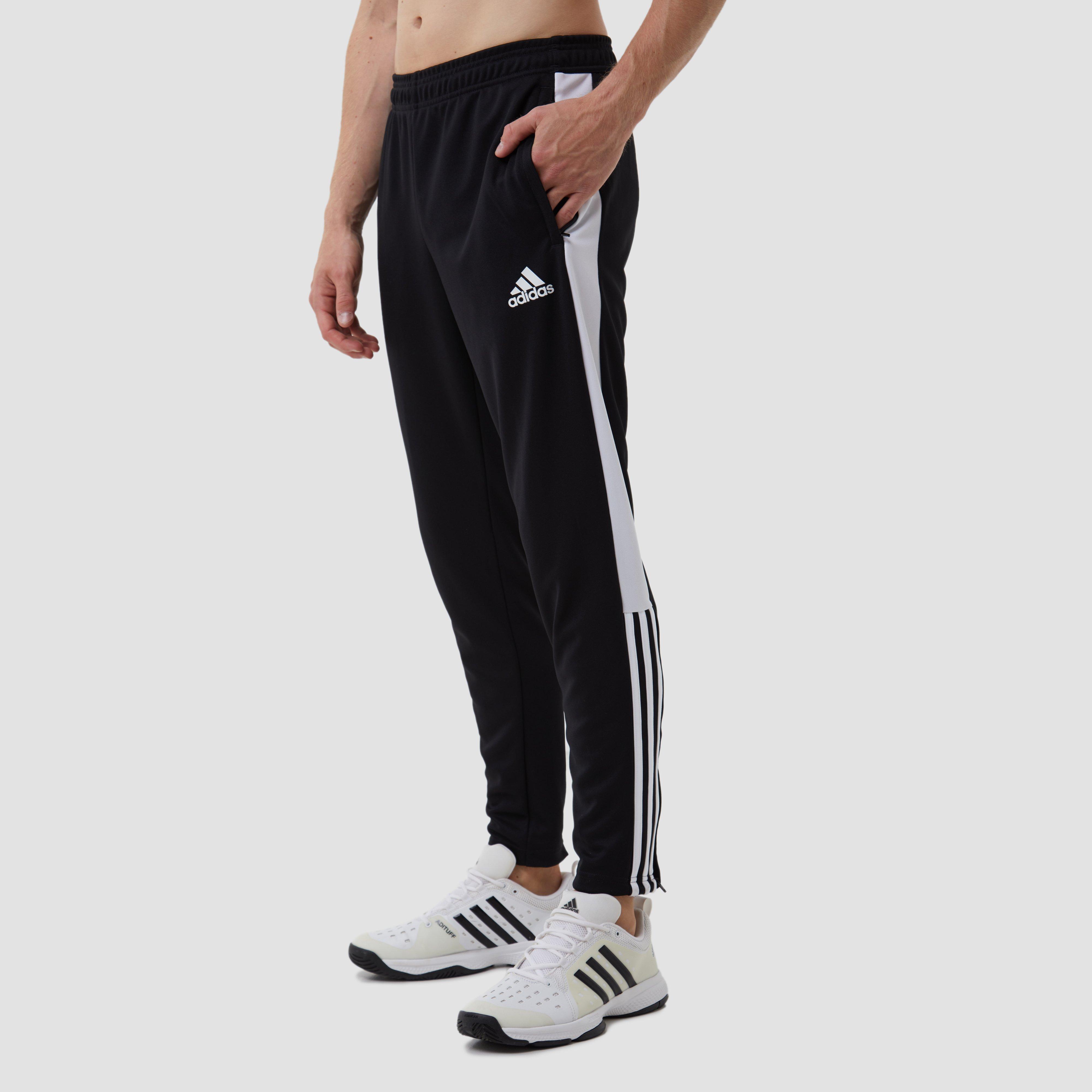 Adidas Tiro Trainingsbroek Zwart/Wit Heren