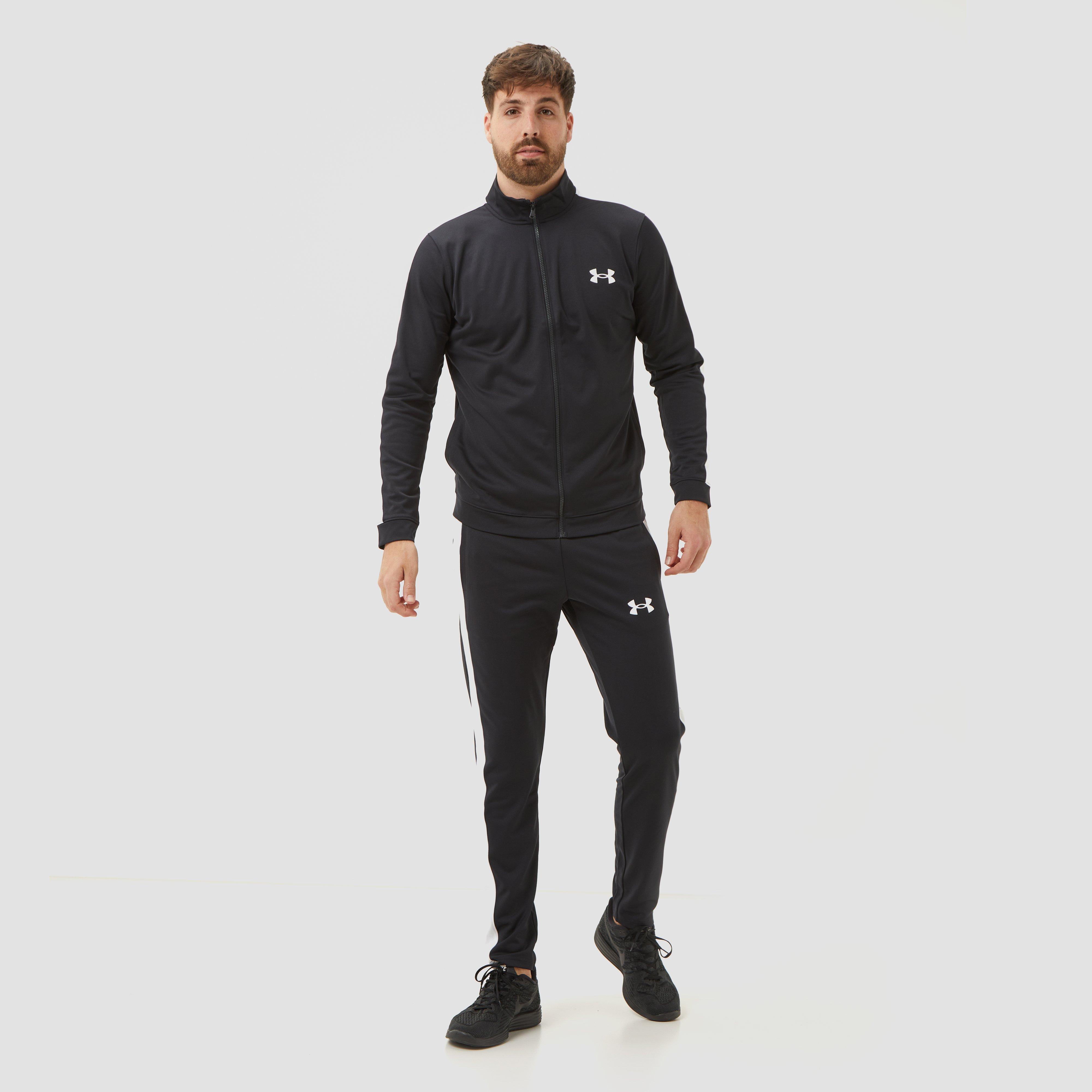 Under Armour Emea Trainingspak Zwart Heren