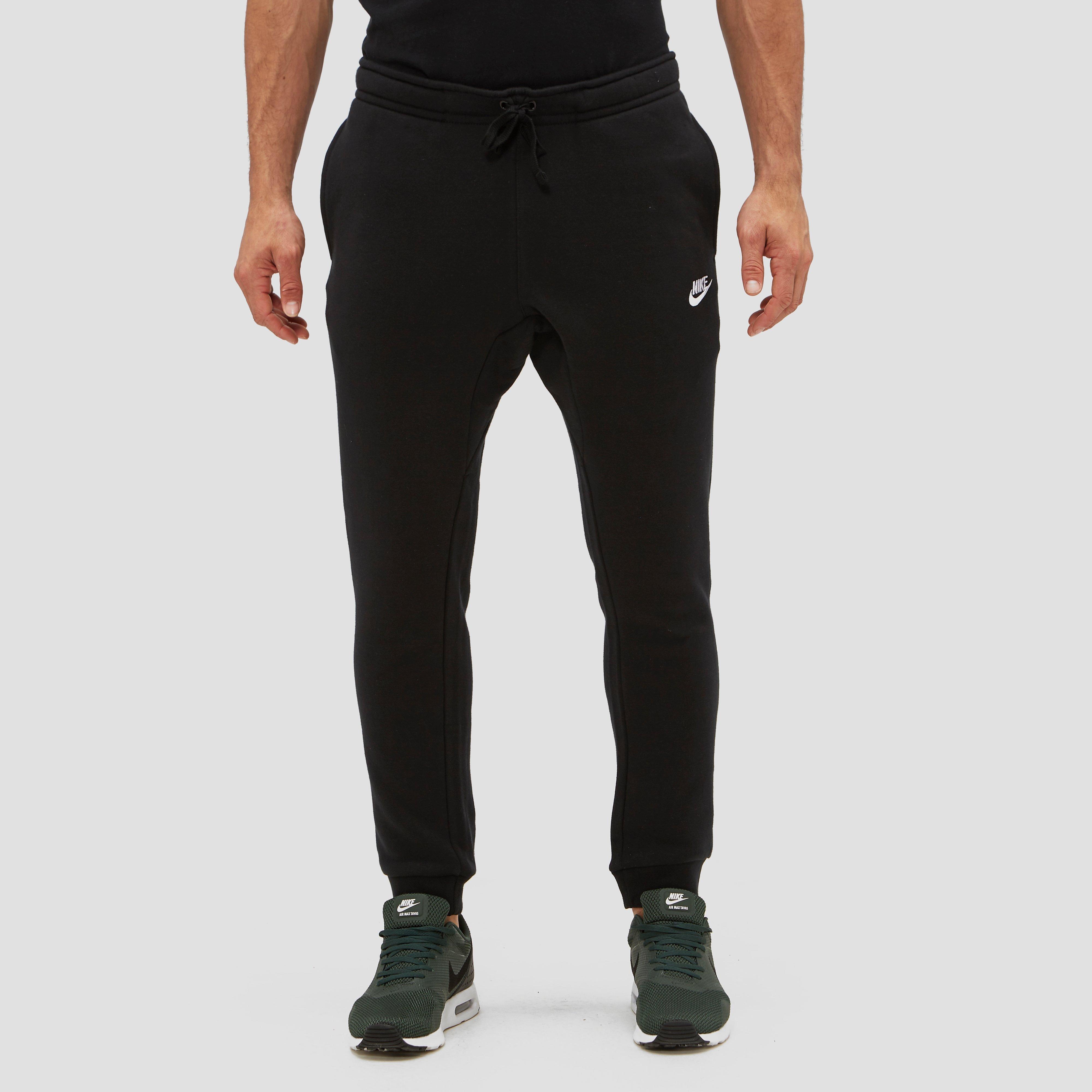 Nike Fleece Club Joggingbroek Zwart Heren