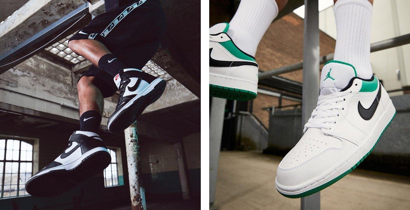 NIKE DUNK VS AIR JORDAN 1 WAS IST DER UNTERSCHIED? JD Sports