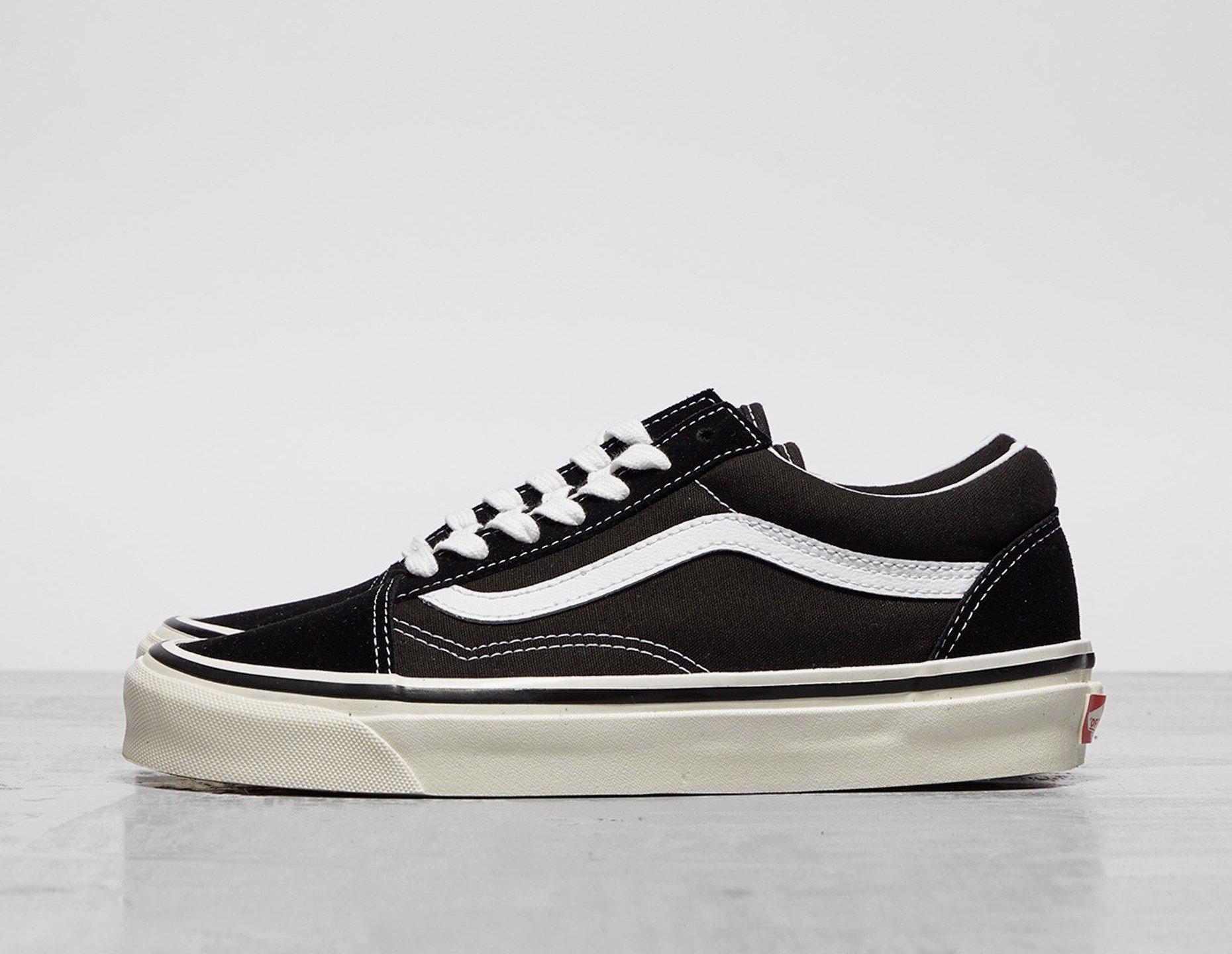 Black Vans Anaheim Old Skool Women's | Footpatrol