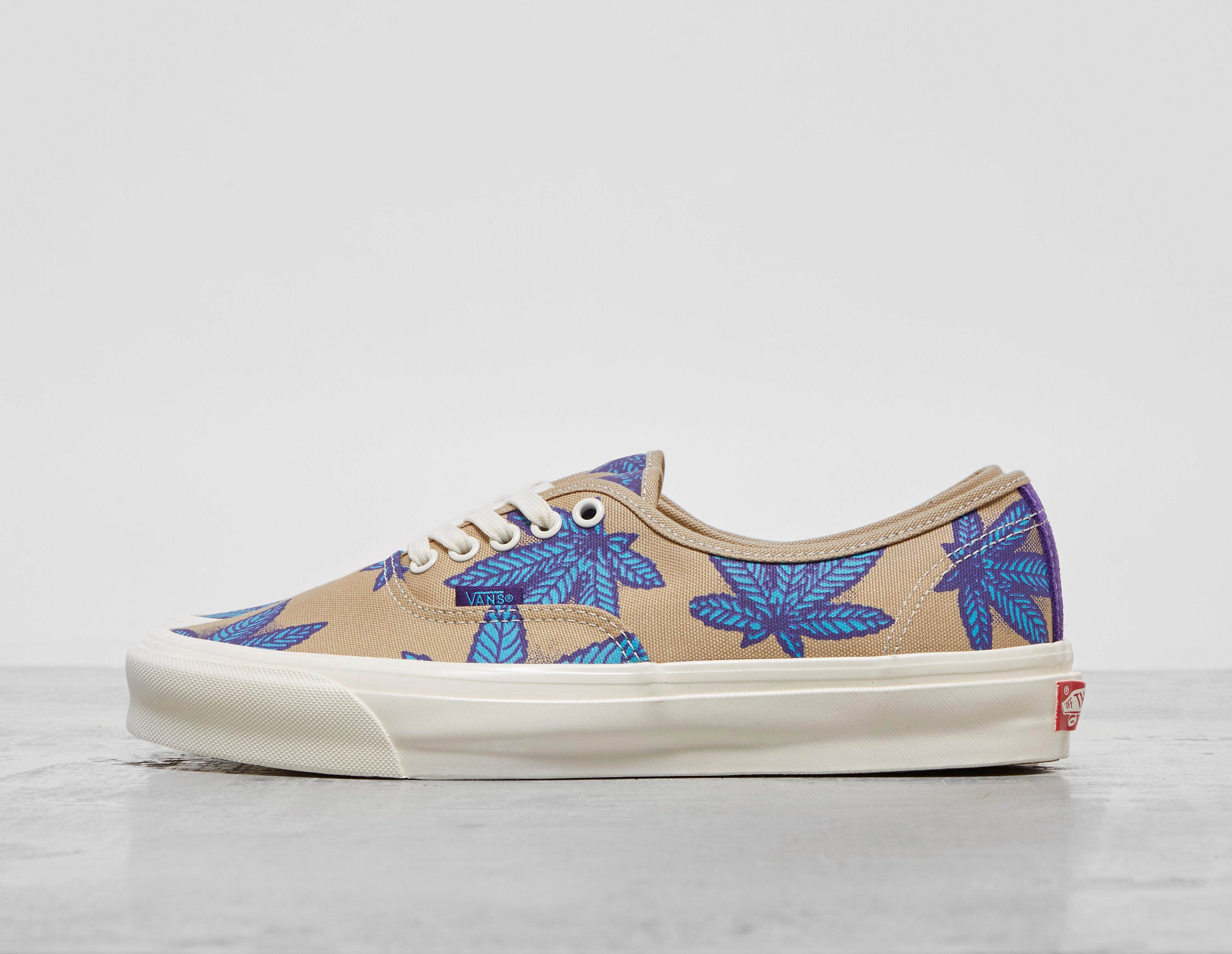 Vans Vault UA OG Authentic LX 'Sweet Leaf'
