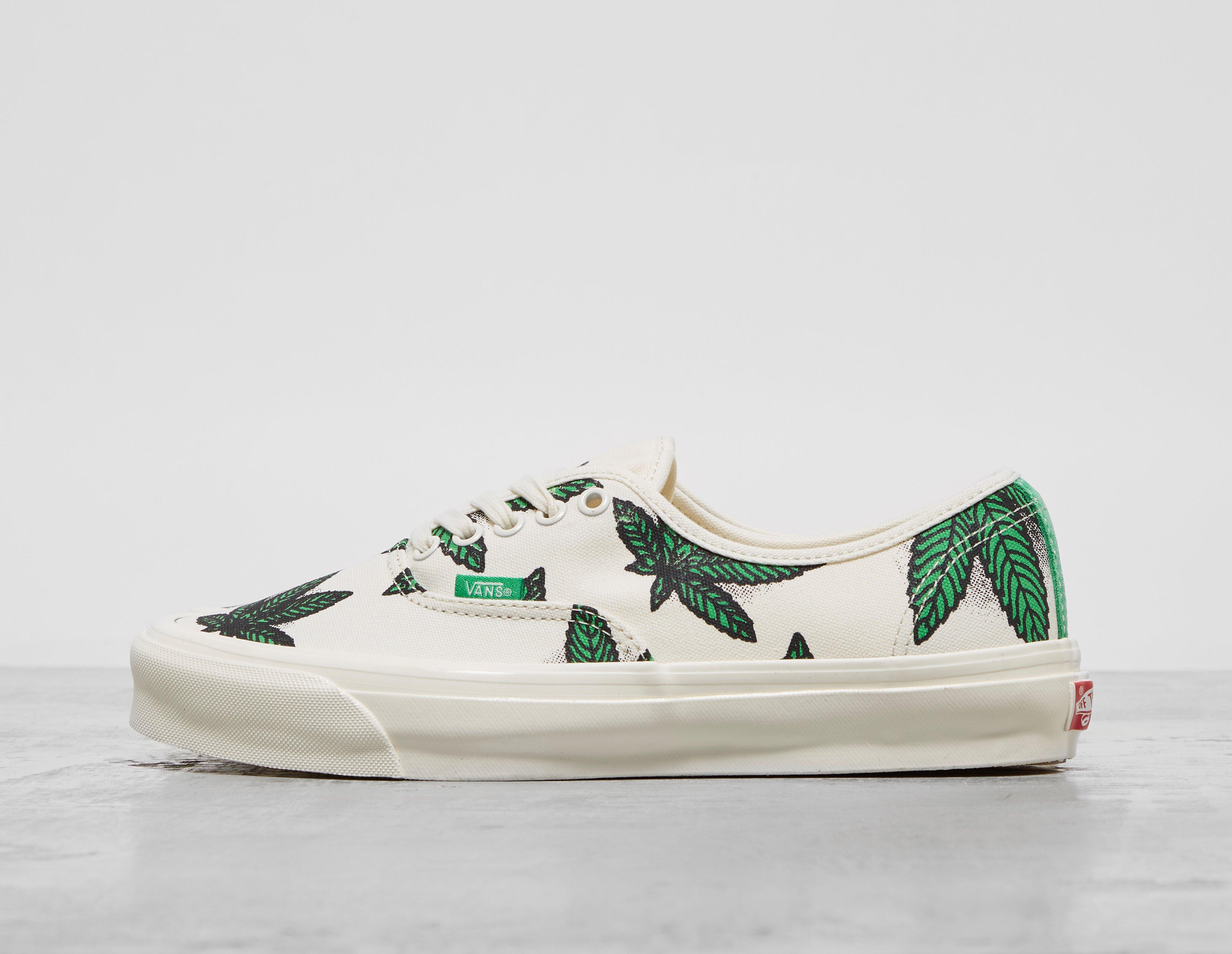 Vans Vault UA OG Authentic LX 'Sweet Leaf'