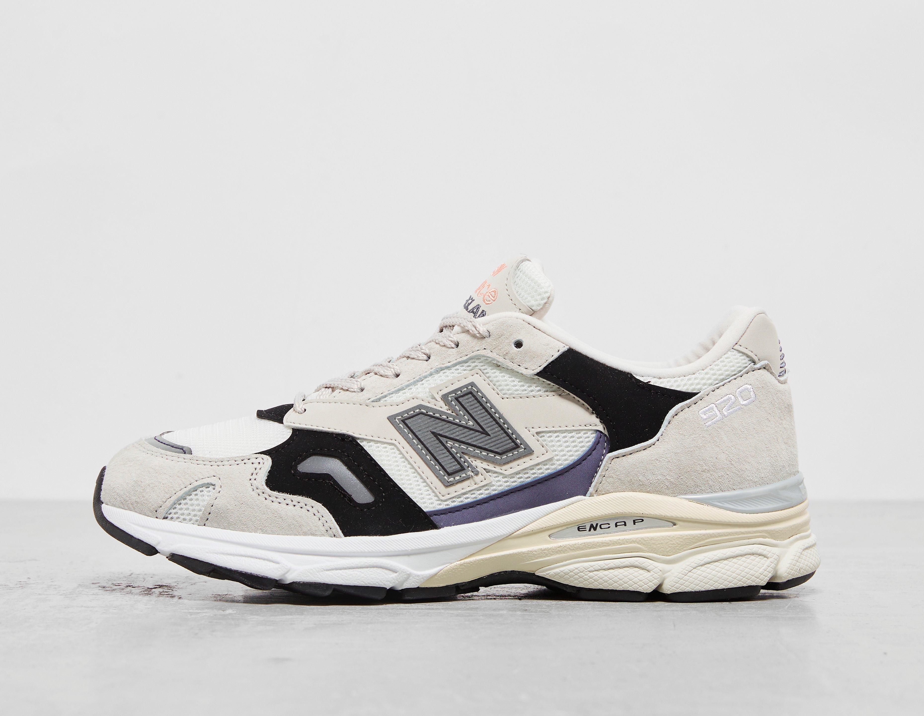 Grey New Balance 920 Made in UK nike roshe