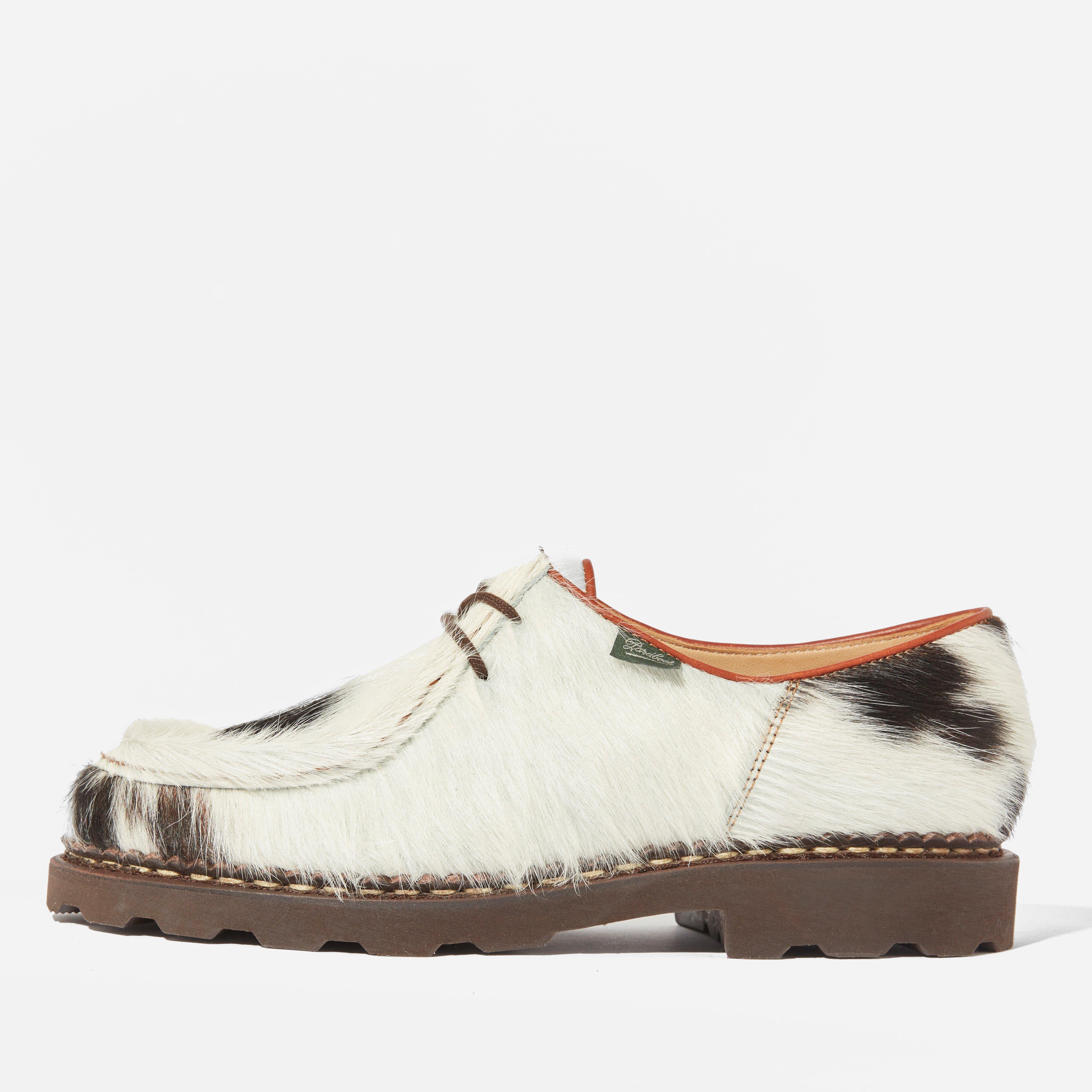 Multi Paraboot Michael Cow Hide Tout Pouls Vache HIP