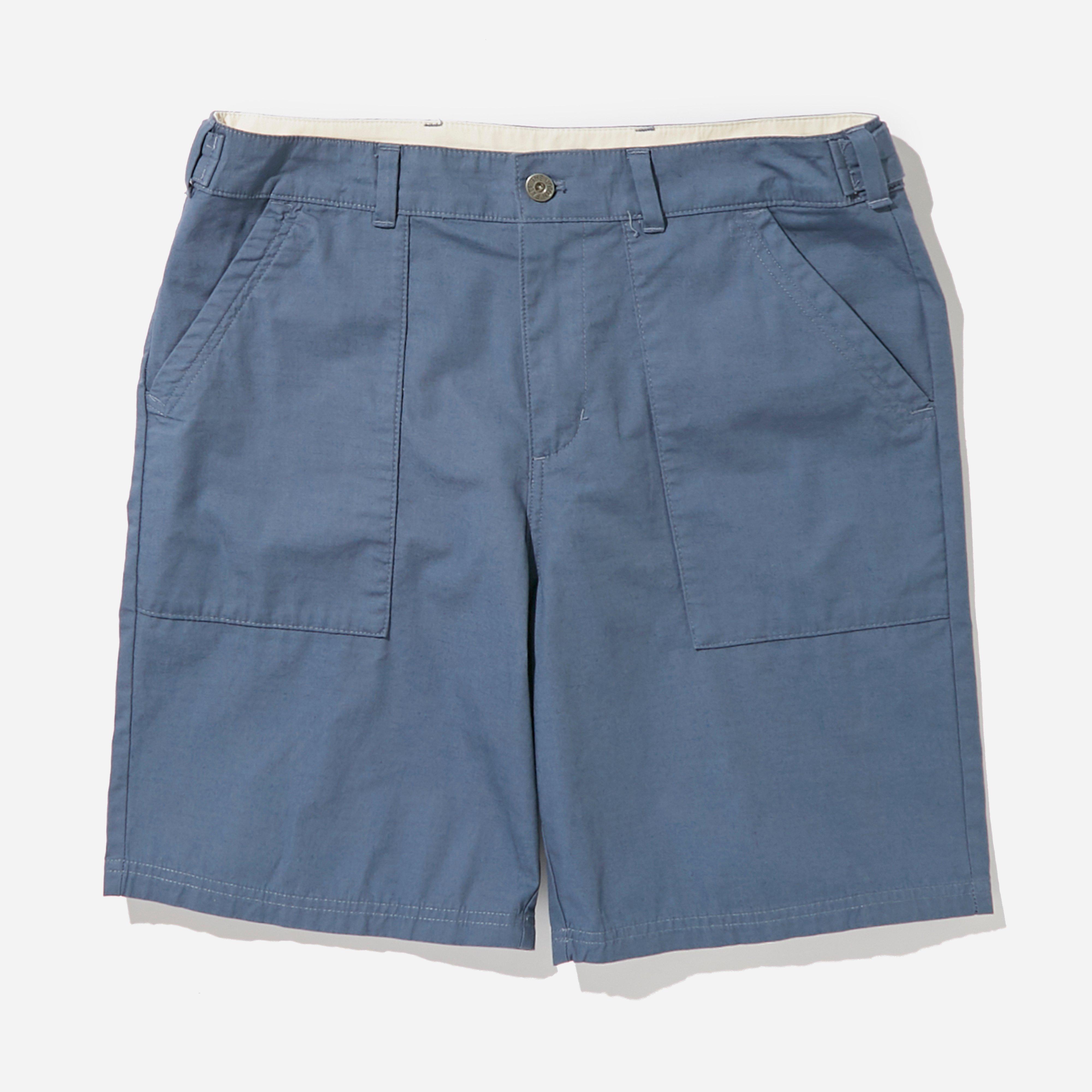 Blue The North Face Ripstop Cotton Shorts HIP