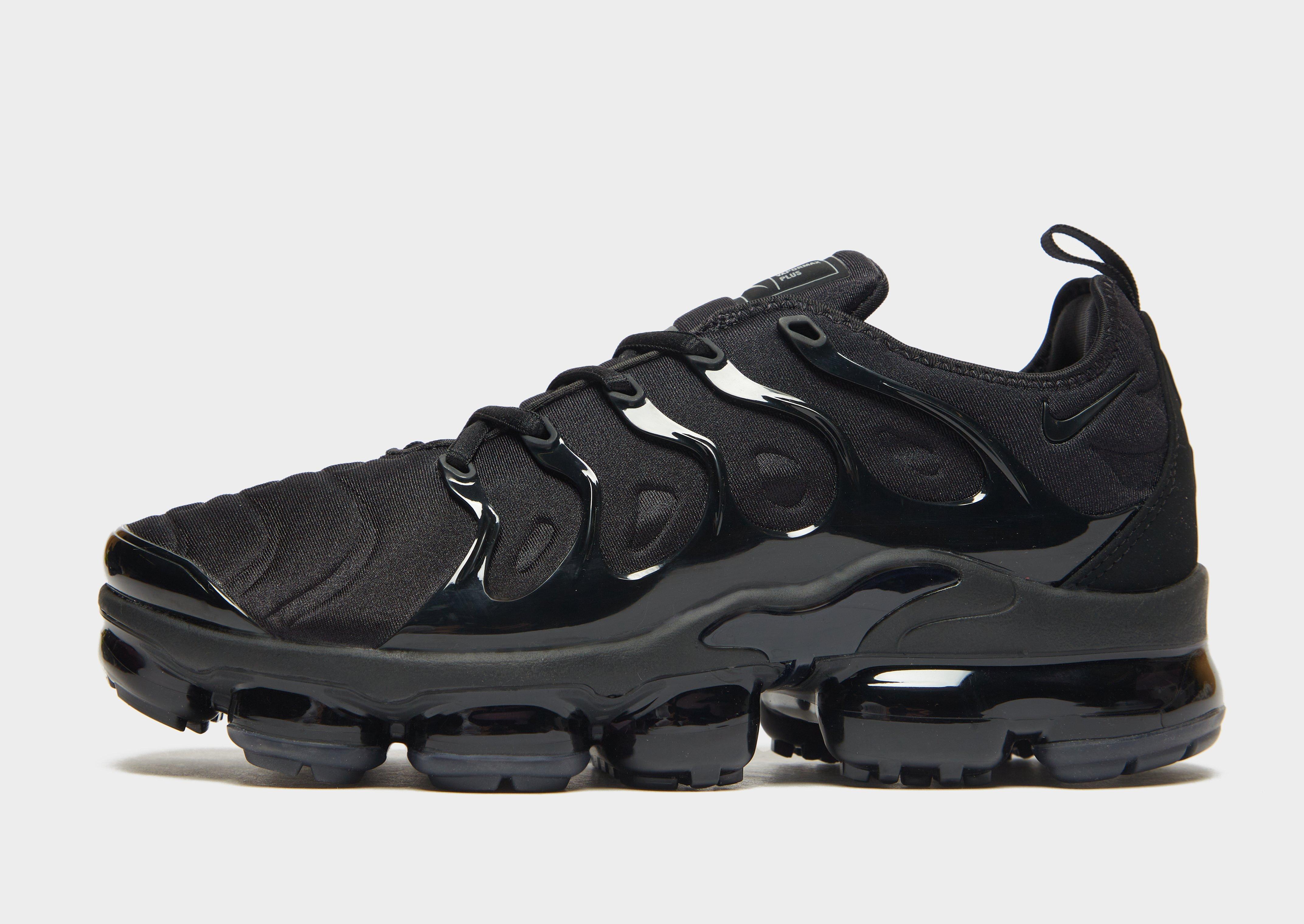 Nike Air VaporMax Plus in Nero JD Sports