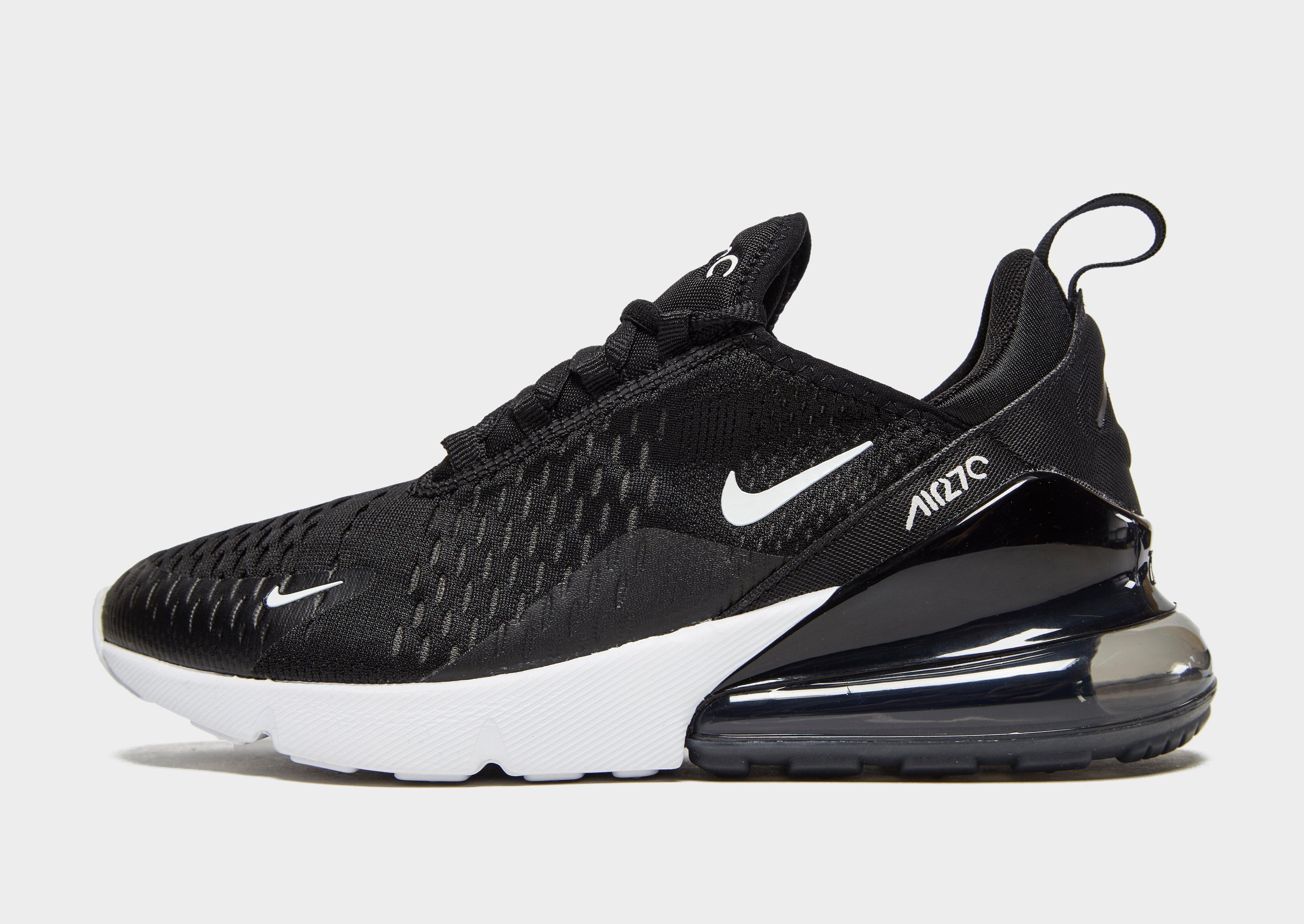 Black Nike Air Max 270 Dames | Jd Sports