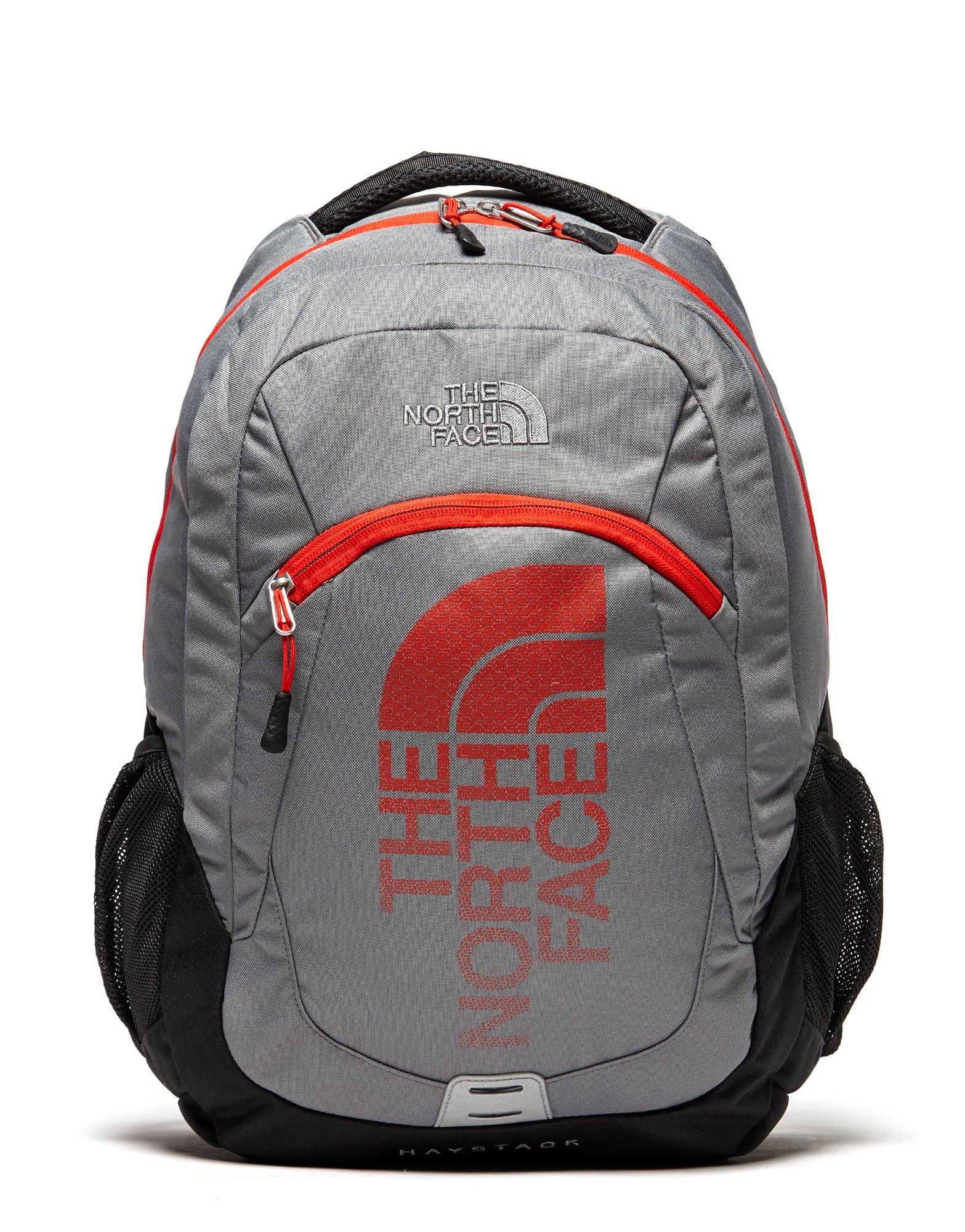 Grå The North Face Haystack Backpack JD Sports Danmark