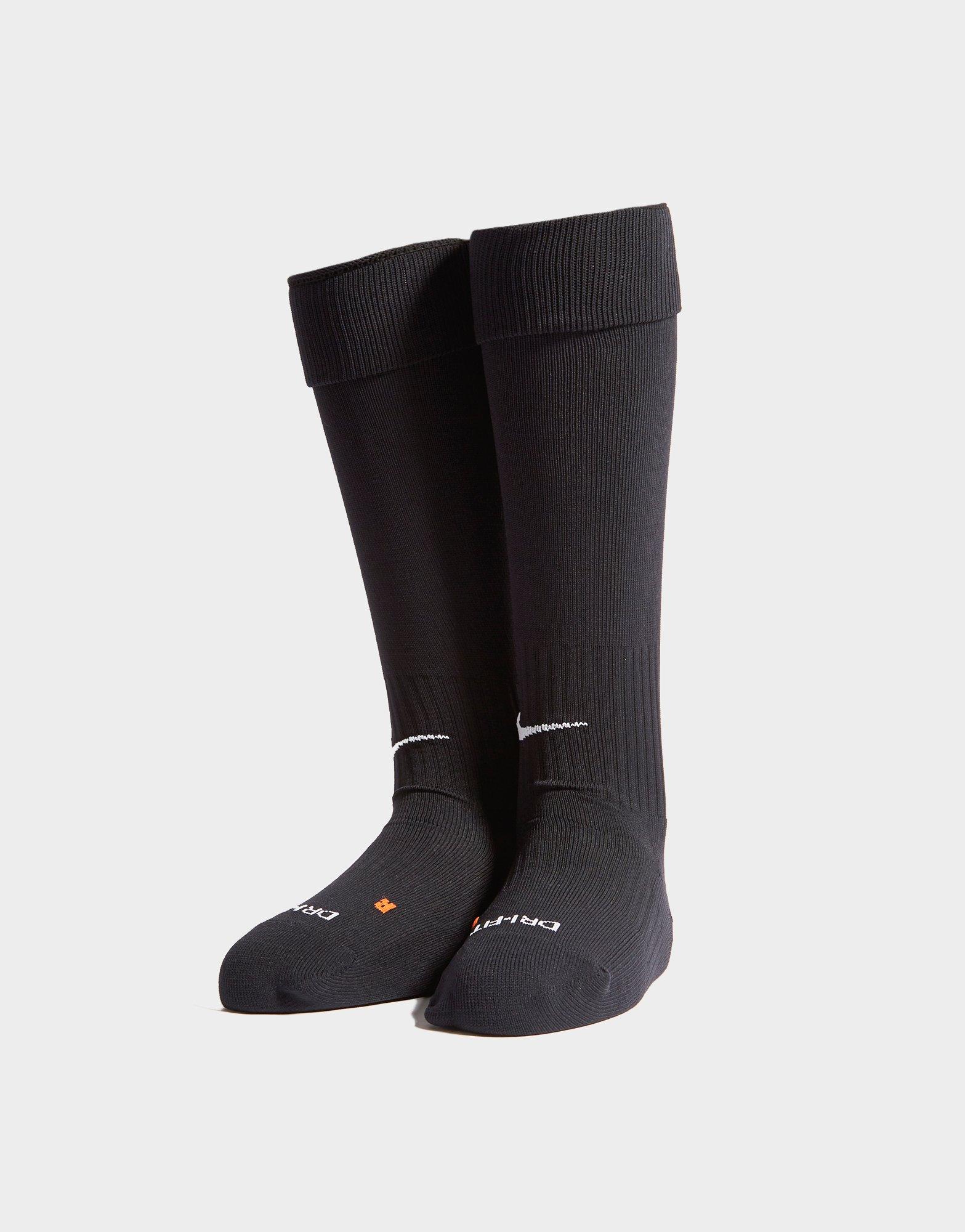 Black Nike Classic Football Socks JD Sports UK