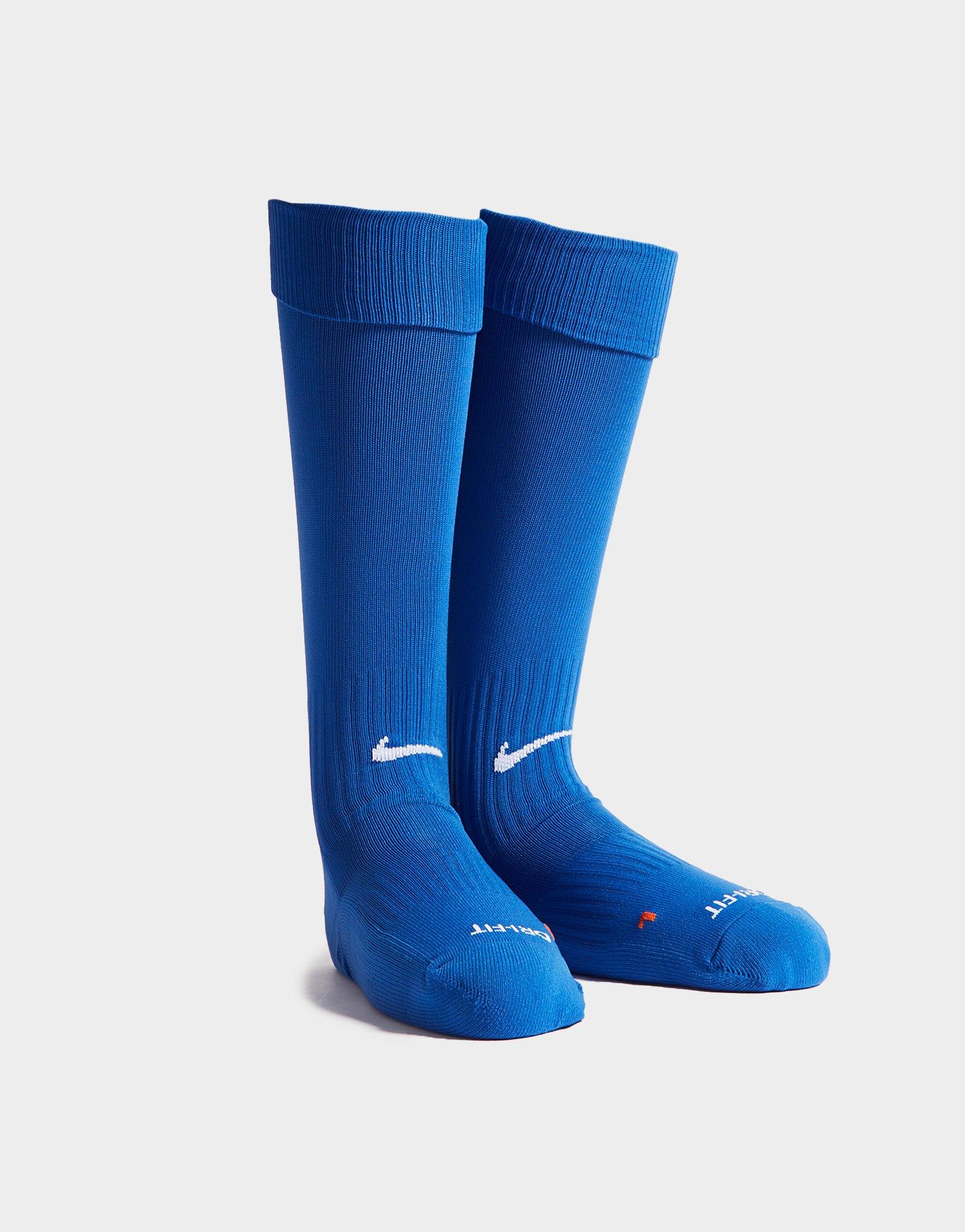 Blue Nike Classic Football Socks JD Sports UK