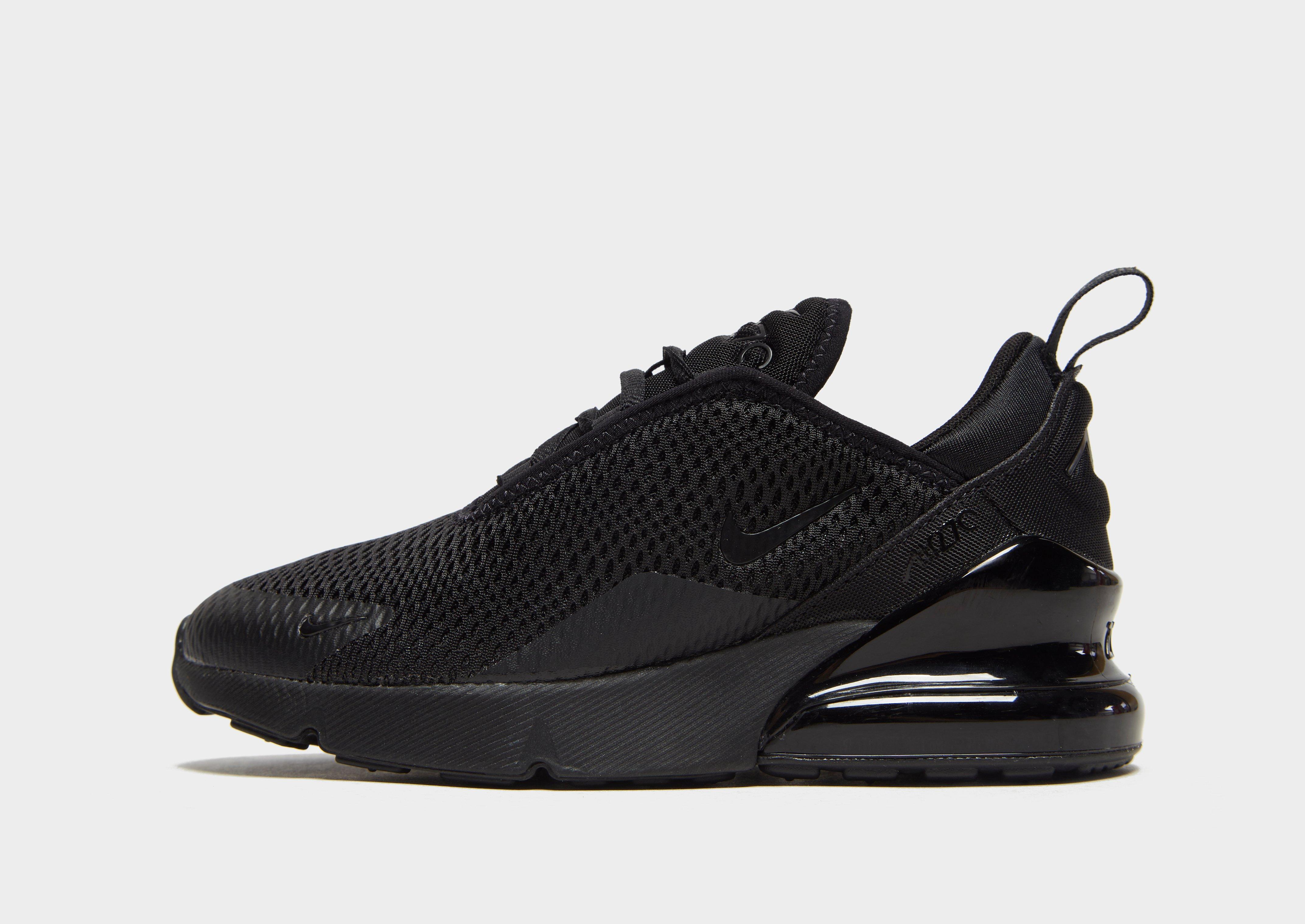 Zwart Nike Air Max 270 Kinderen- Jd Sports Nederland