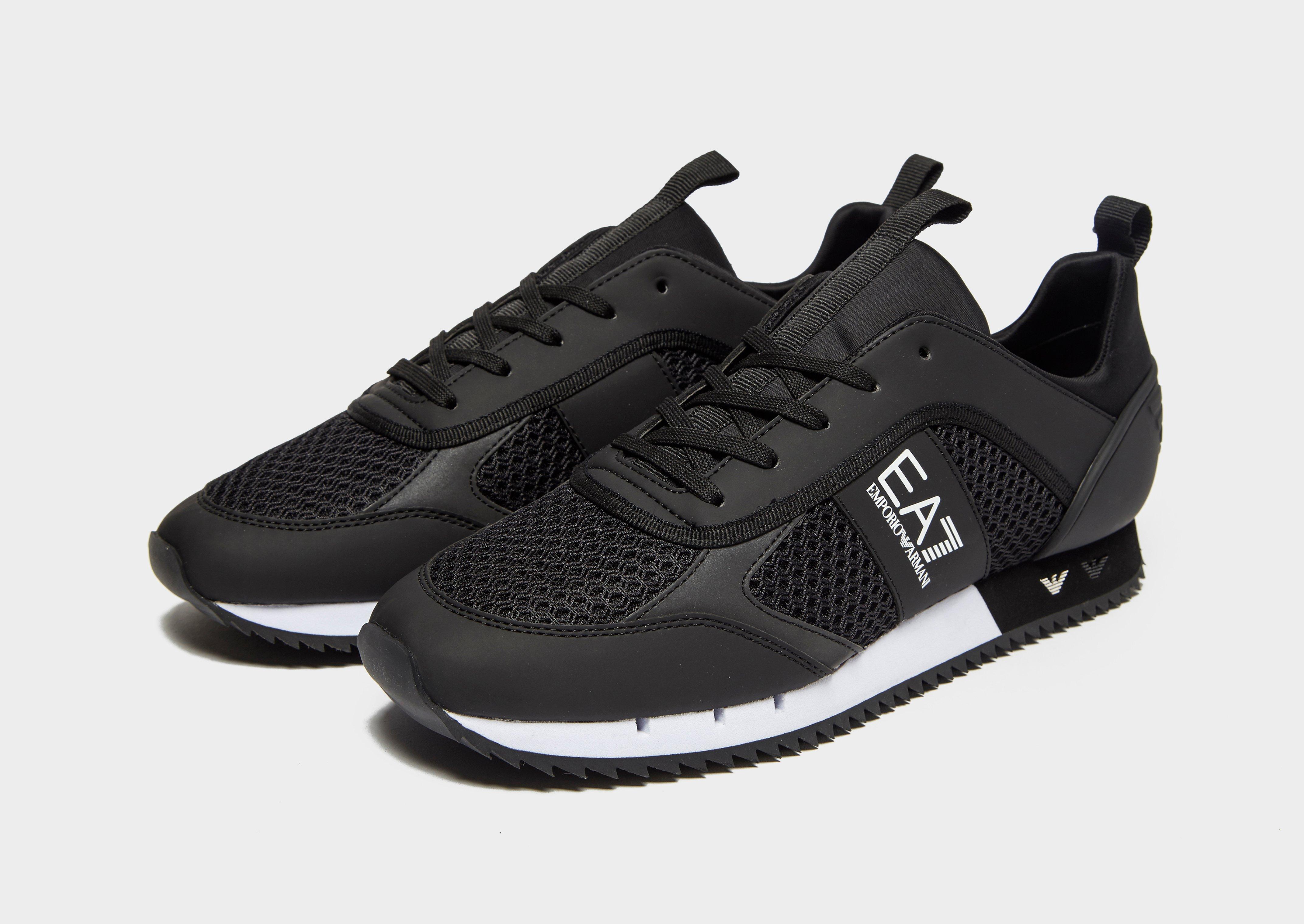 ea7 mesh trainers , Up to 69