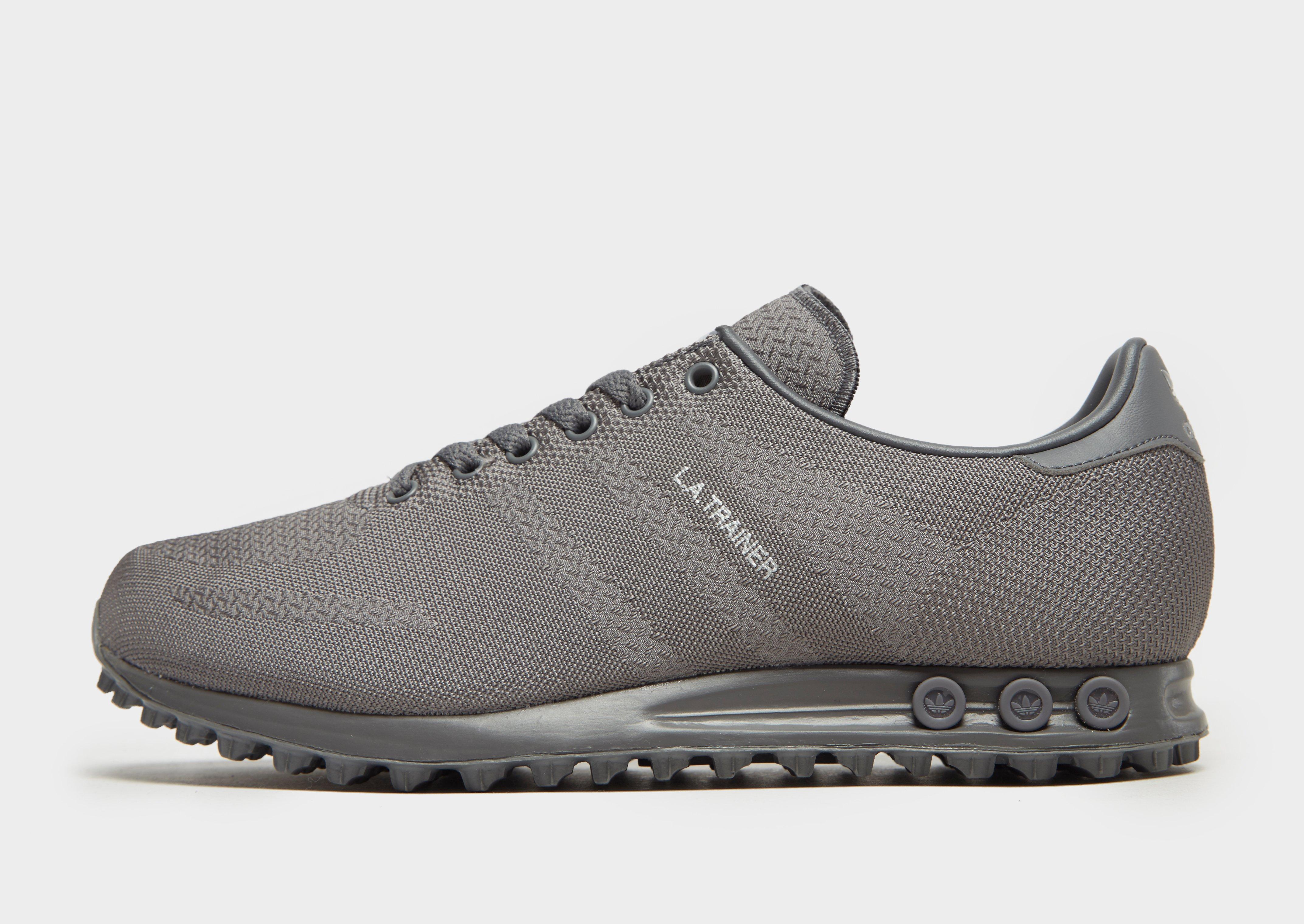 Shop den adidas Originals LA Trainer Herren in Grau JD Sports