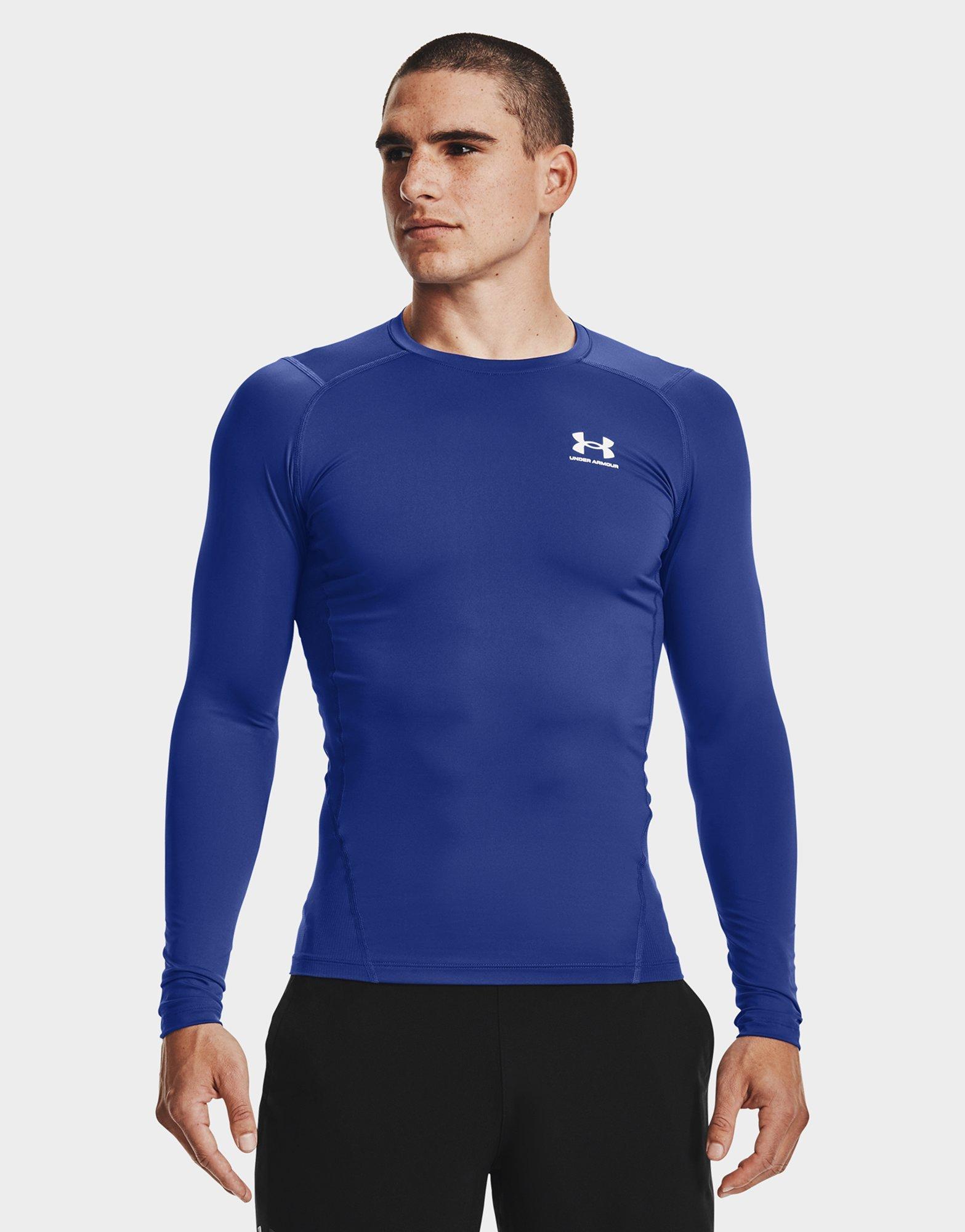 Under Armour HeatGear Long Sleeve Top JD Sports Deutschland