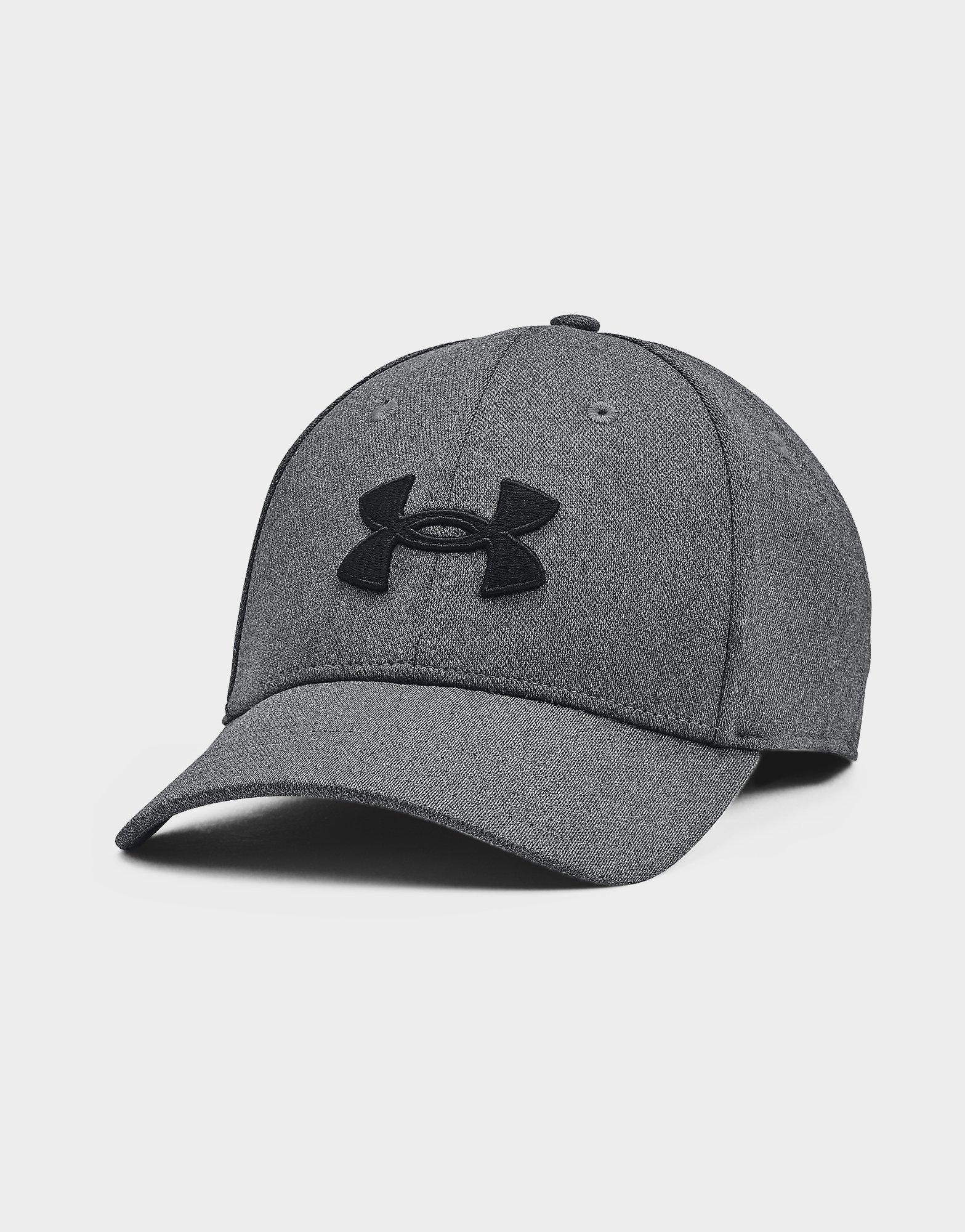 Black Under Armour Caps Men's UA Blitzing JD Sports UK
