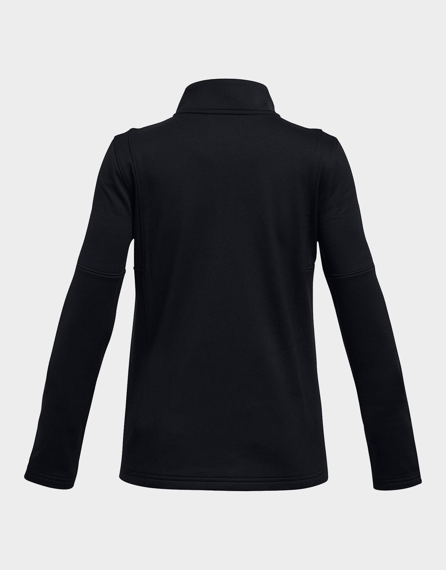 Black Under Armour LongSleeves UA G's Challenger Midlayer JD Sports UK