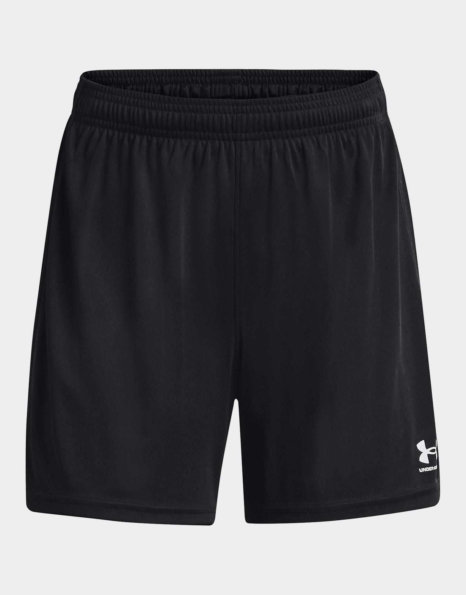 Black Under Armour Shorts UA W's Ch. Knit Short JD Sports UK